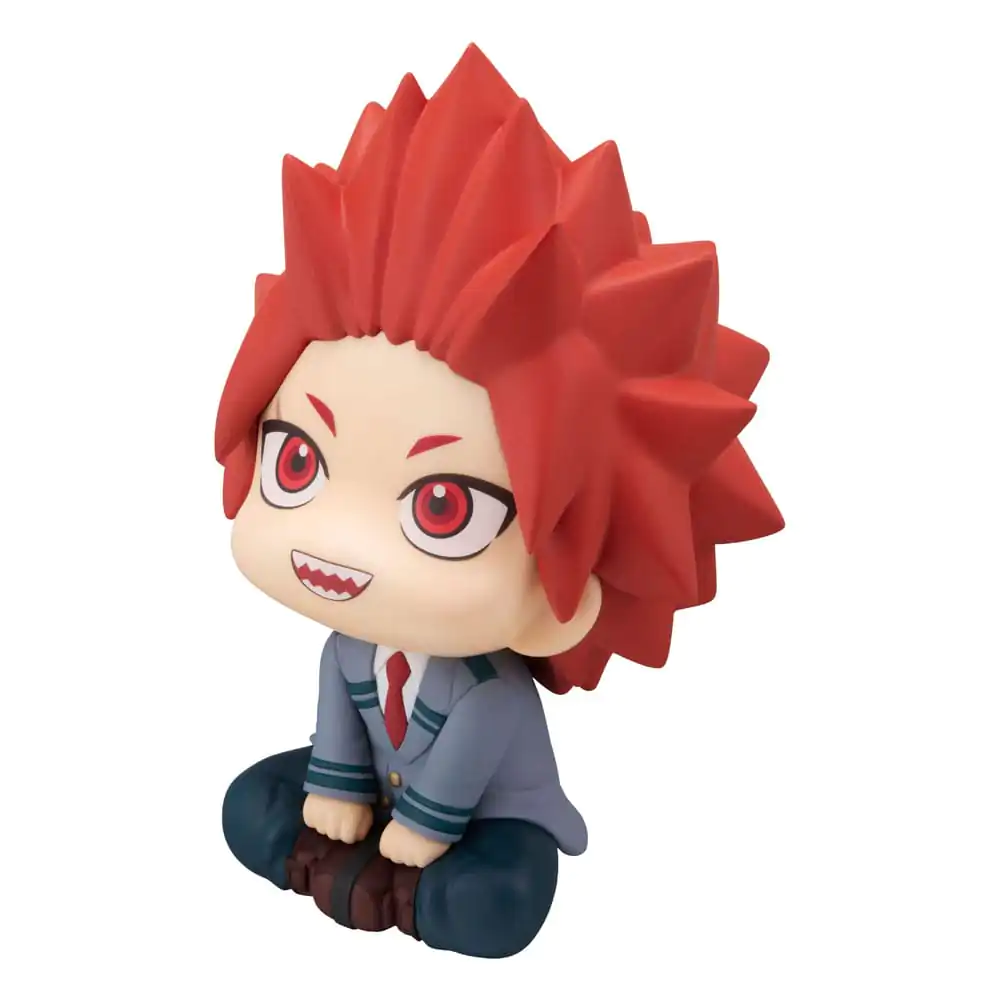 My Hero Academia Look Up PVC Socha Eijiro Kirishima 11 cm produktová fotografia