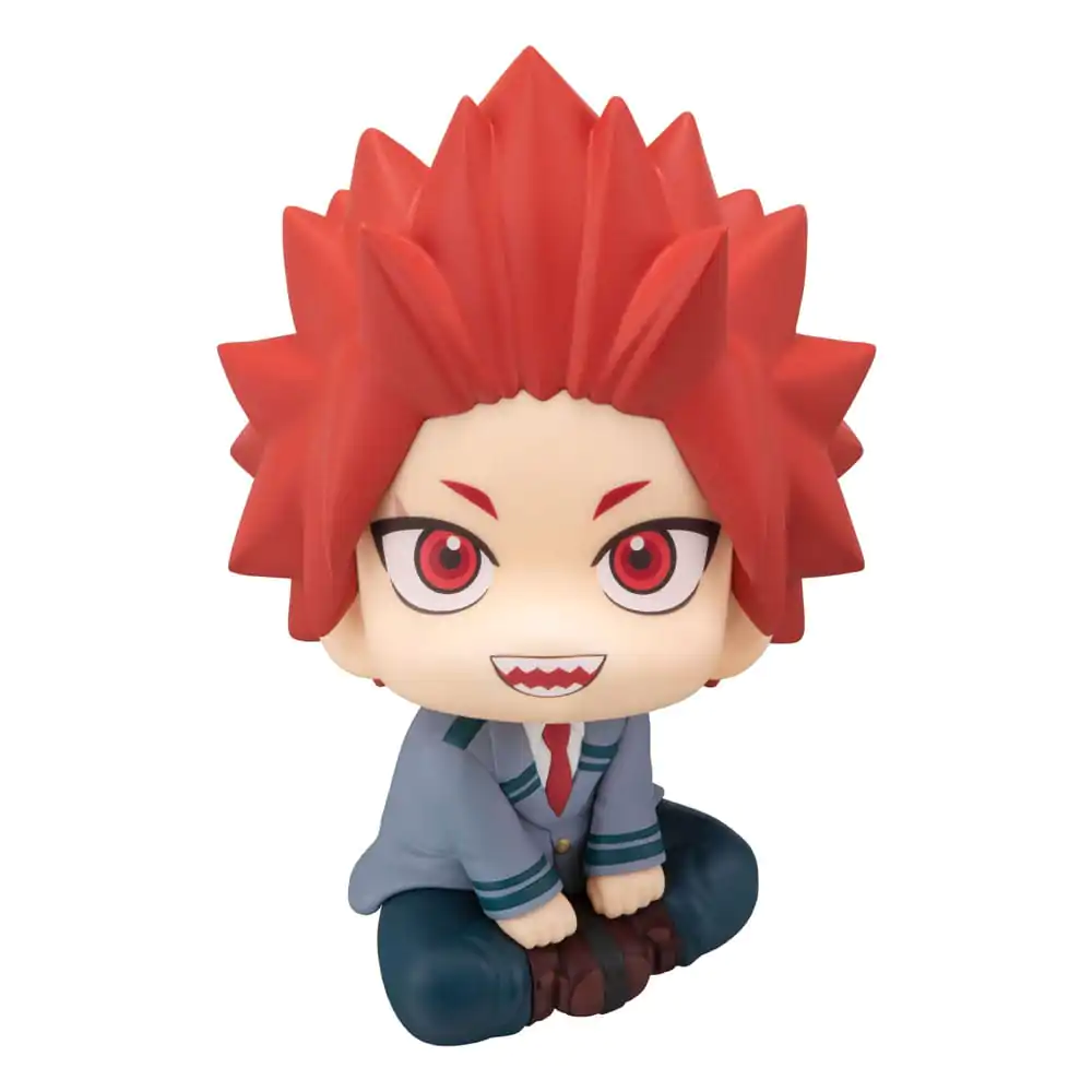 My Hero Academia Look Up PVC Socha Eijiro Kirishima 11 cm produktová fotografia