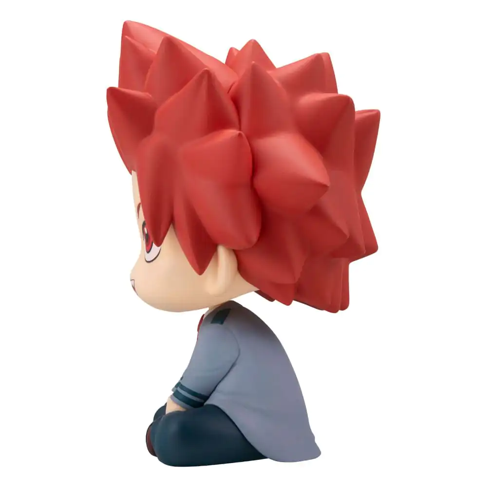 My Hero Academia Look Up PVC Socha Eijiro Kirishima 11 cm produktová fotografia