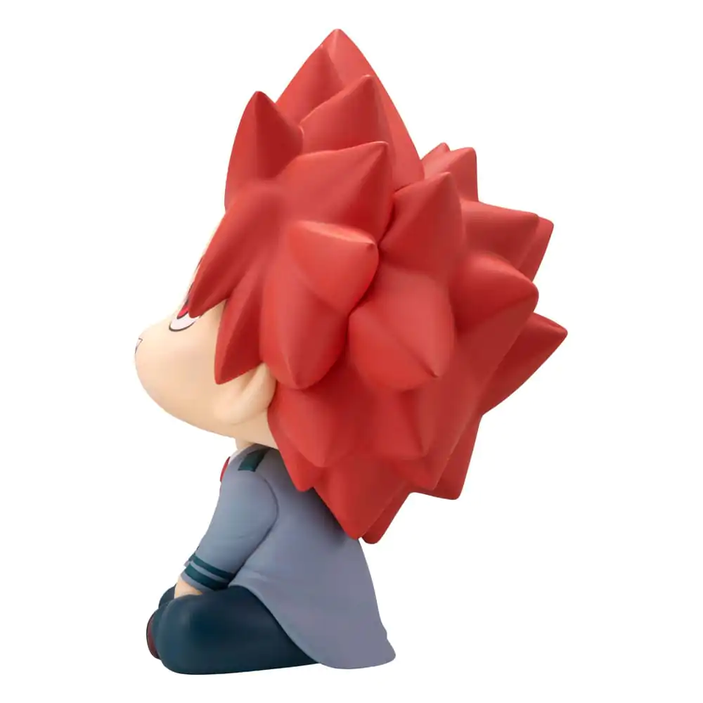 My Hero Academia Look Up PVC Socha Eijiro Kirishima 11 cm produktová fotografia