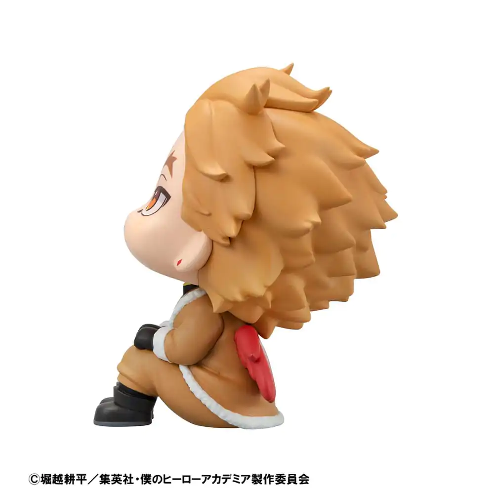 My Hero Academia Look Up PVC Socha Hawks 11 cm produktová fotografia