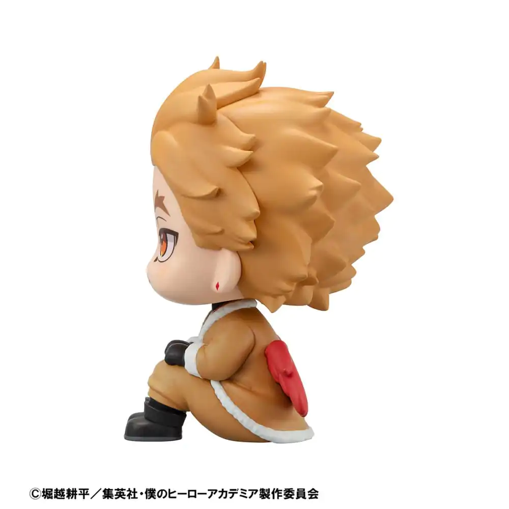 My Hero Academia Look Up PVC Socha Hawks 11 cm produktová fotografia