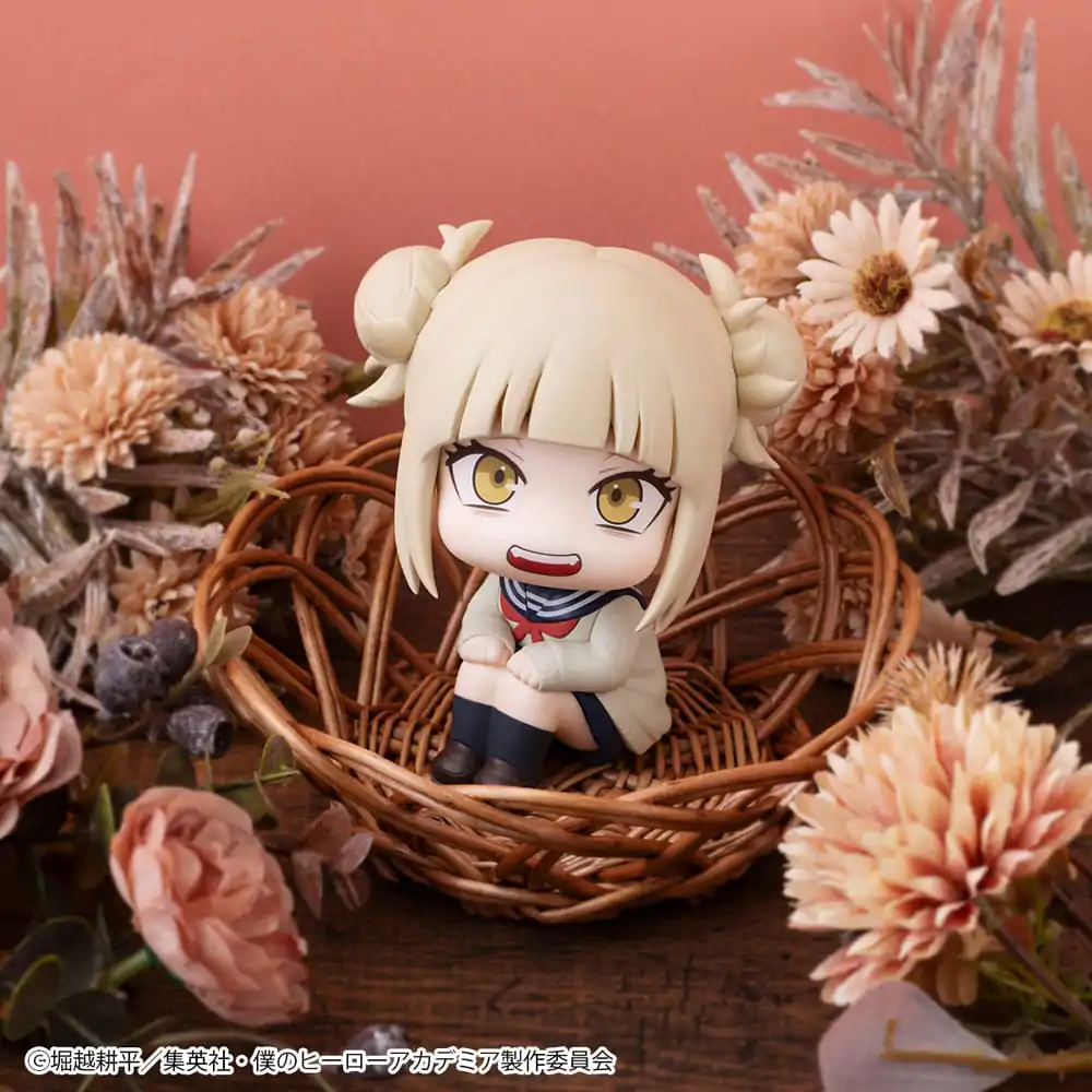 My Hero Academia Look Up PVC soška Himiko Toga 11 cm produktová fotografia