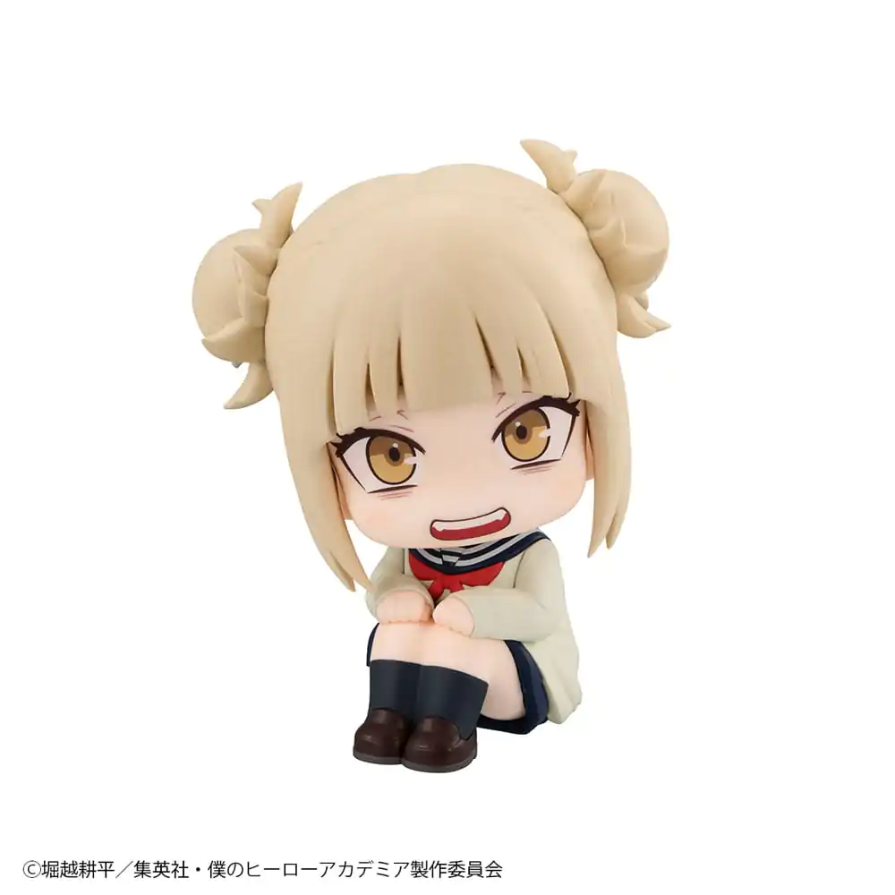 My Hero Academia Look Up PVC soška Himiko Toga 11 cm produktová fotografia