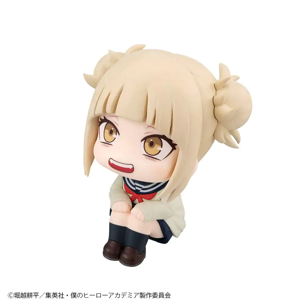 My Hero Academia Look Up PVC soška Himiko Toga 11 cm produktová fotografia