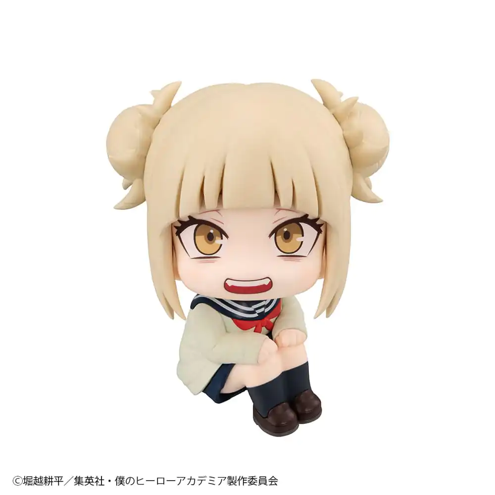 My Hero Academia Look Up PVC soška Himiko Toga 11 cm produktová fotografia