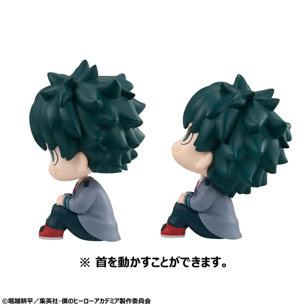 My Hero Academia Look Up PVC Socha Izuku Midoriya & Katsuki Bakugo 11 cm (s darčekom) produktová fotografia