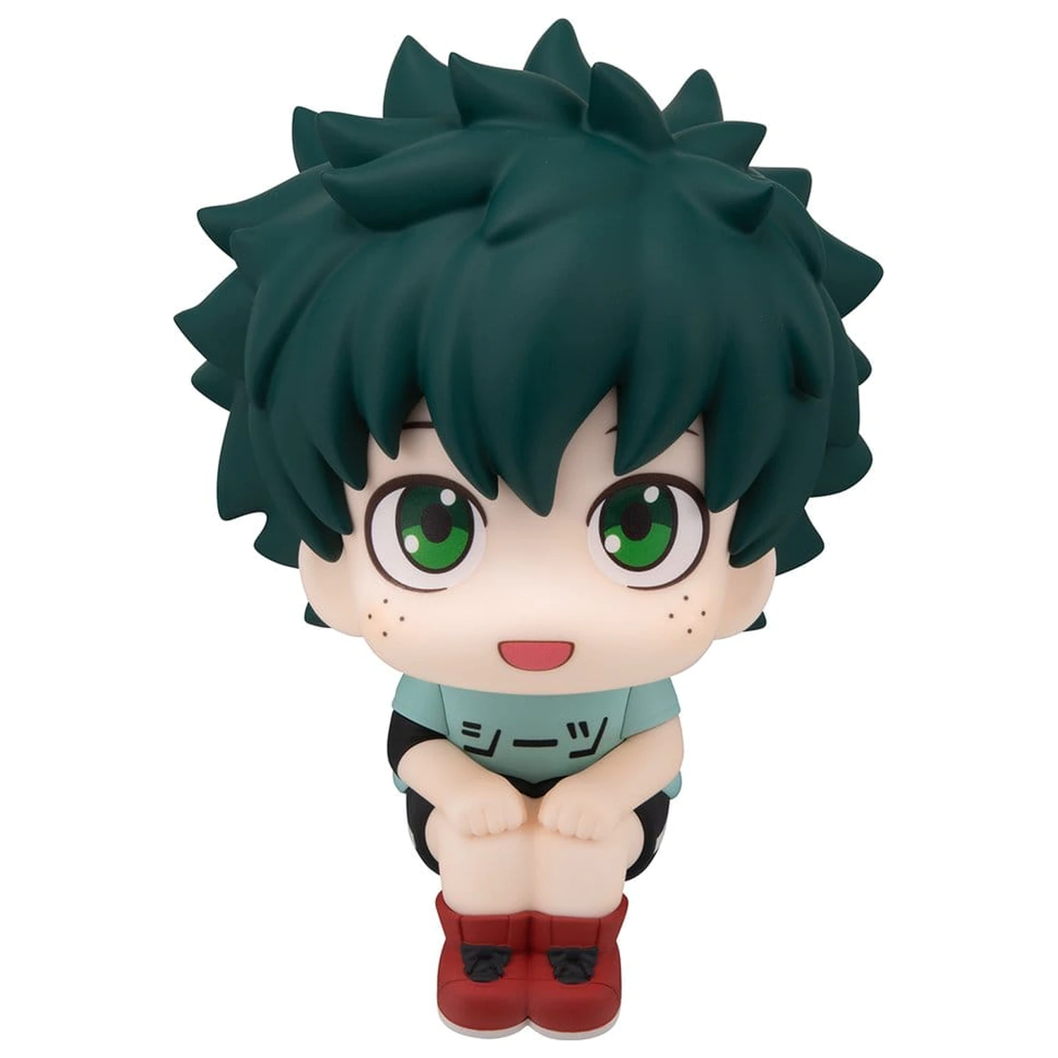 My Hero Academia Look Up PVC figúrka Izuku Midoriya Casual Look Ver. 11 cm produktová fotografia