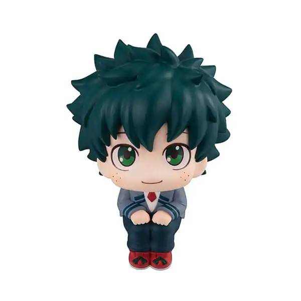 My Hero Academia Look Up PVC soška Izuku Midoriya 11 cm produktová fotografia