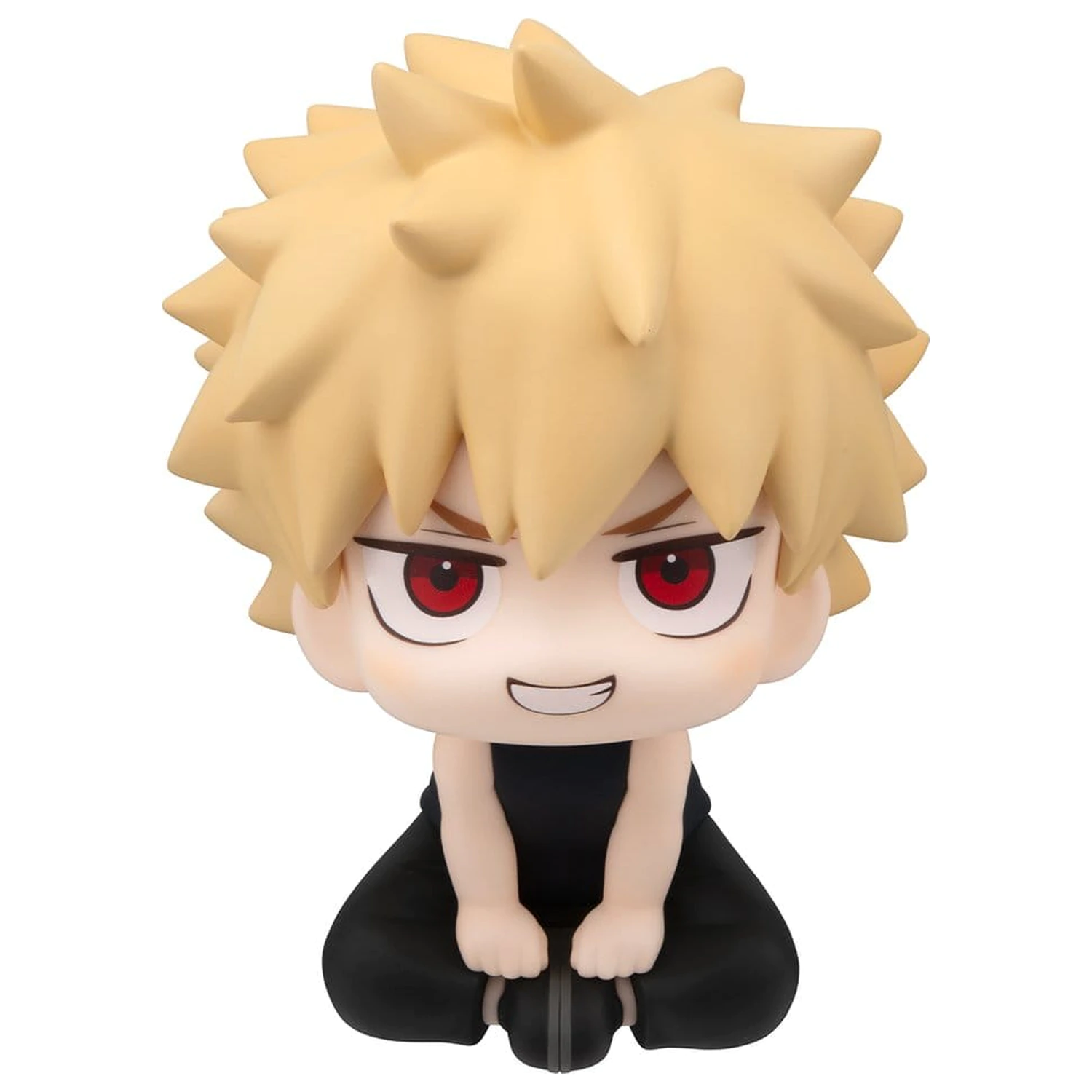 My Hero Academia Look Up PVC figúrka Katsuki Bakugo Casual Look Ver. 11 cm produktová fotografia
