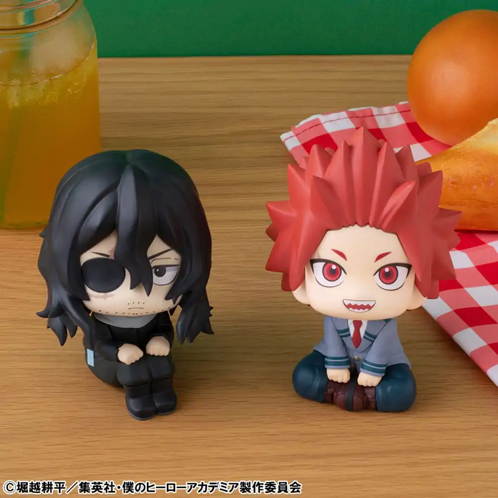 My Hero Academia Look Up PVC socha sada Eijiro Kirishima & Shoto Aizawa (s darčekom) 11 cm produktová fotografia
