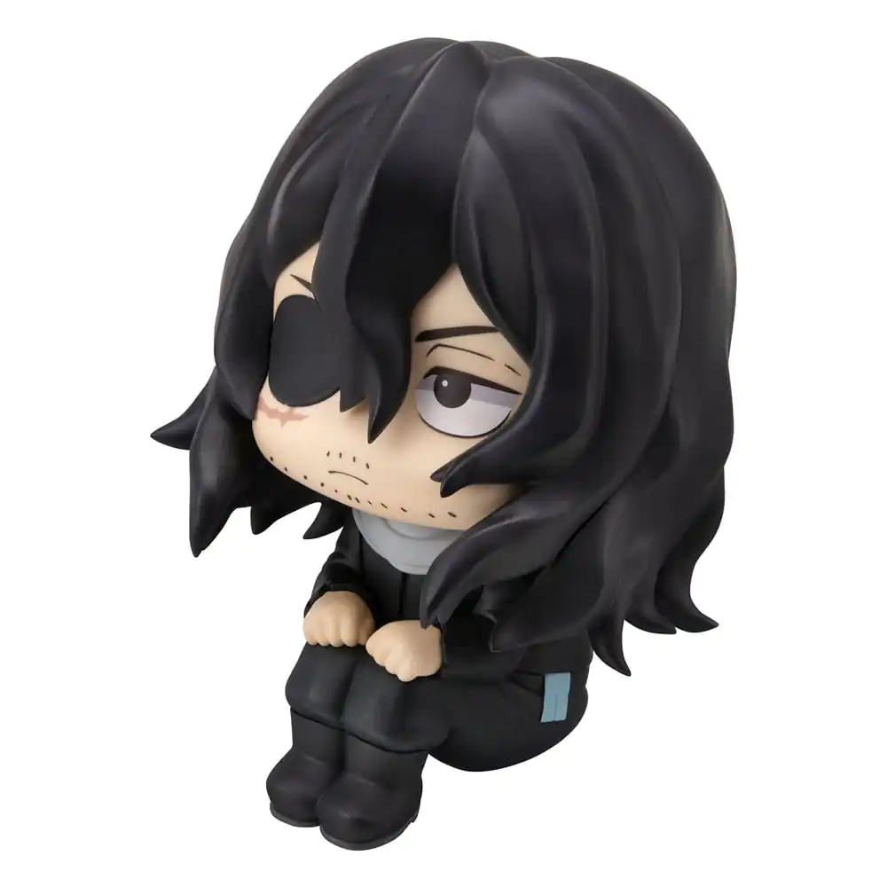 My Hero Academia Look Up PVC socha Shota Aizawa 11 cm produktová fotografia