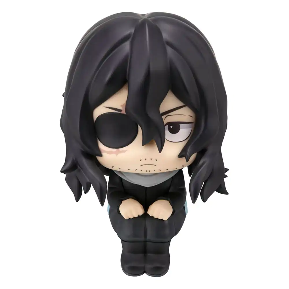 My Hero Academia Look Up PVC socha Shota Aizawa 11 cm produktová fotografia