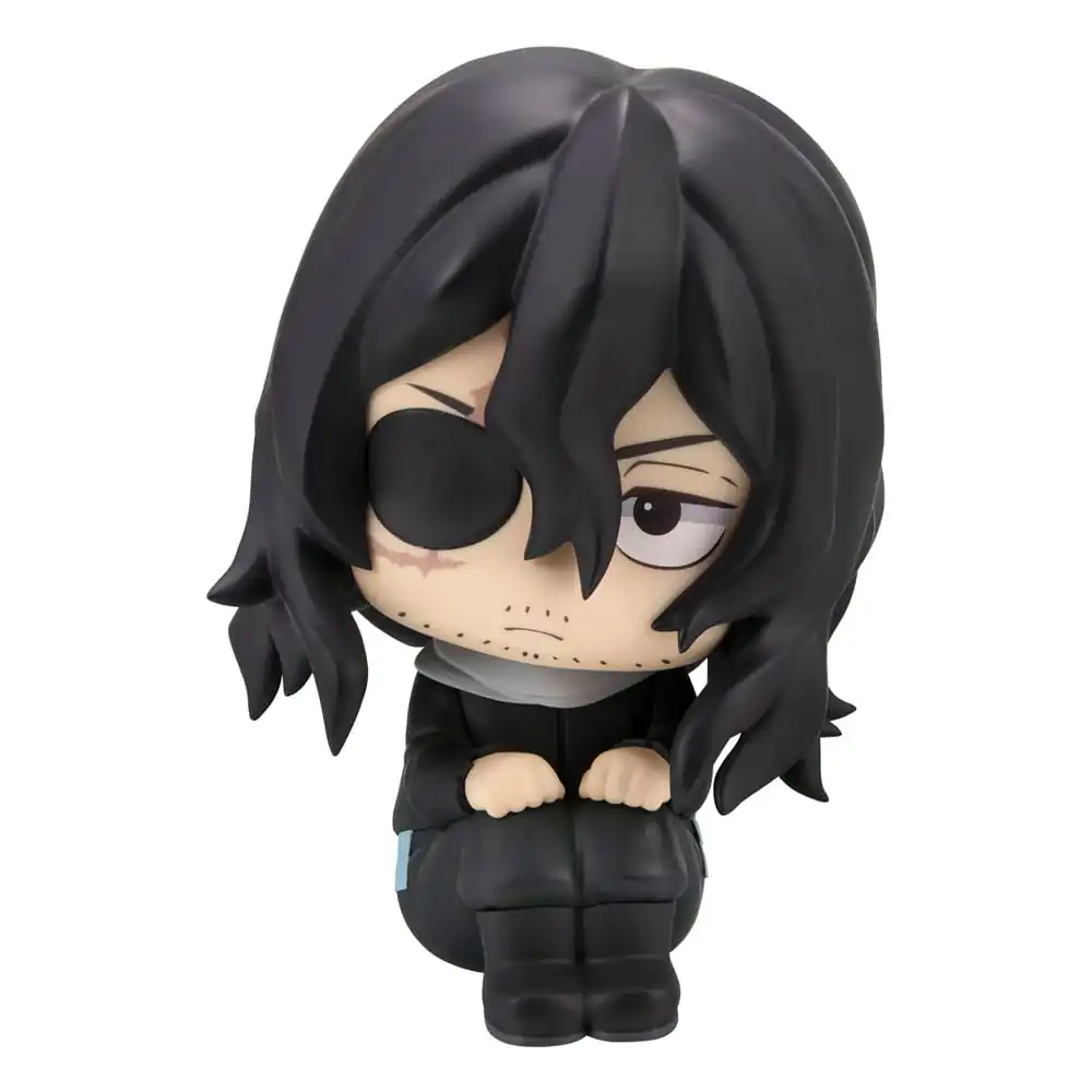 My Hero Academia Look Up PVC socha Shota Aizawa 11 cm produktová fotografia