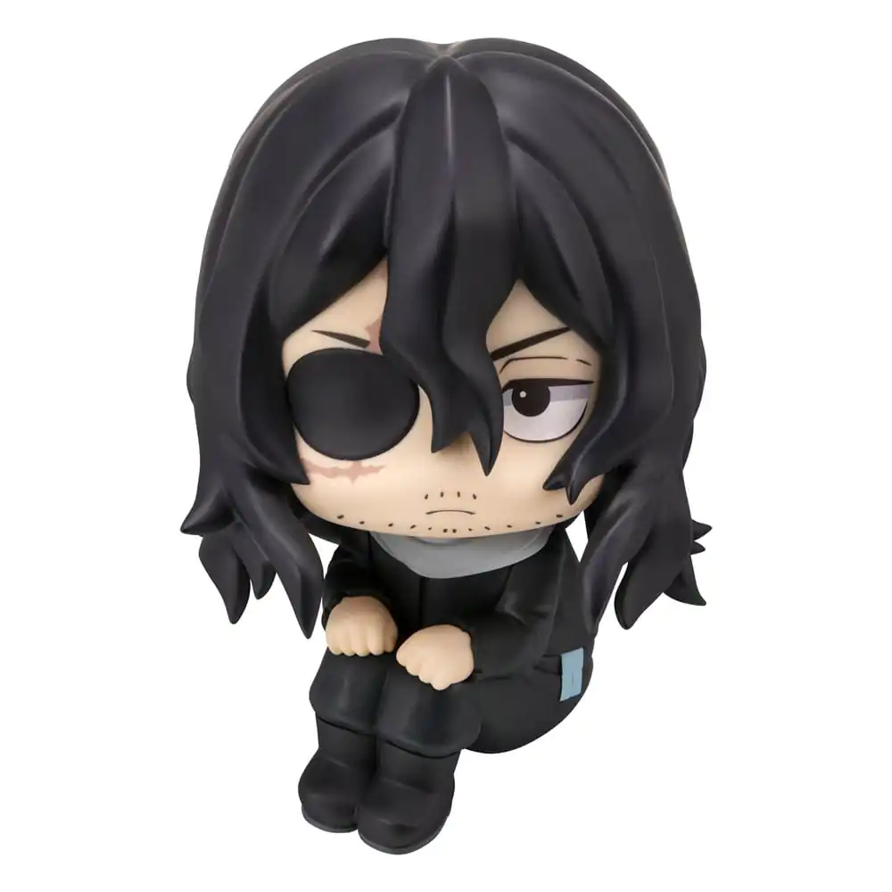 My Hero Academia Look Up PVC socha Shota Aizawa 11 cm produktová fotografia