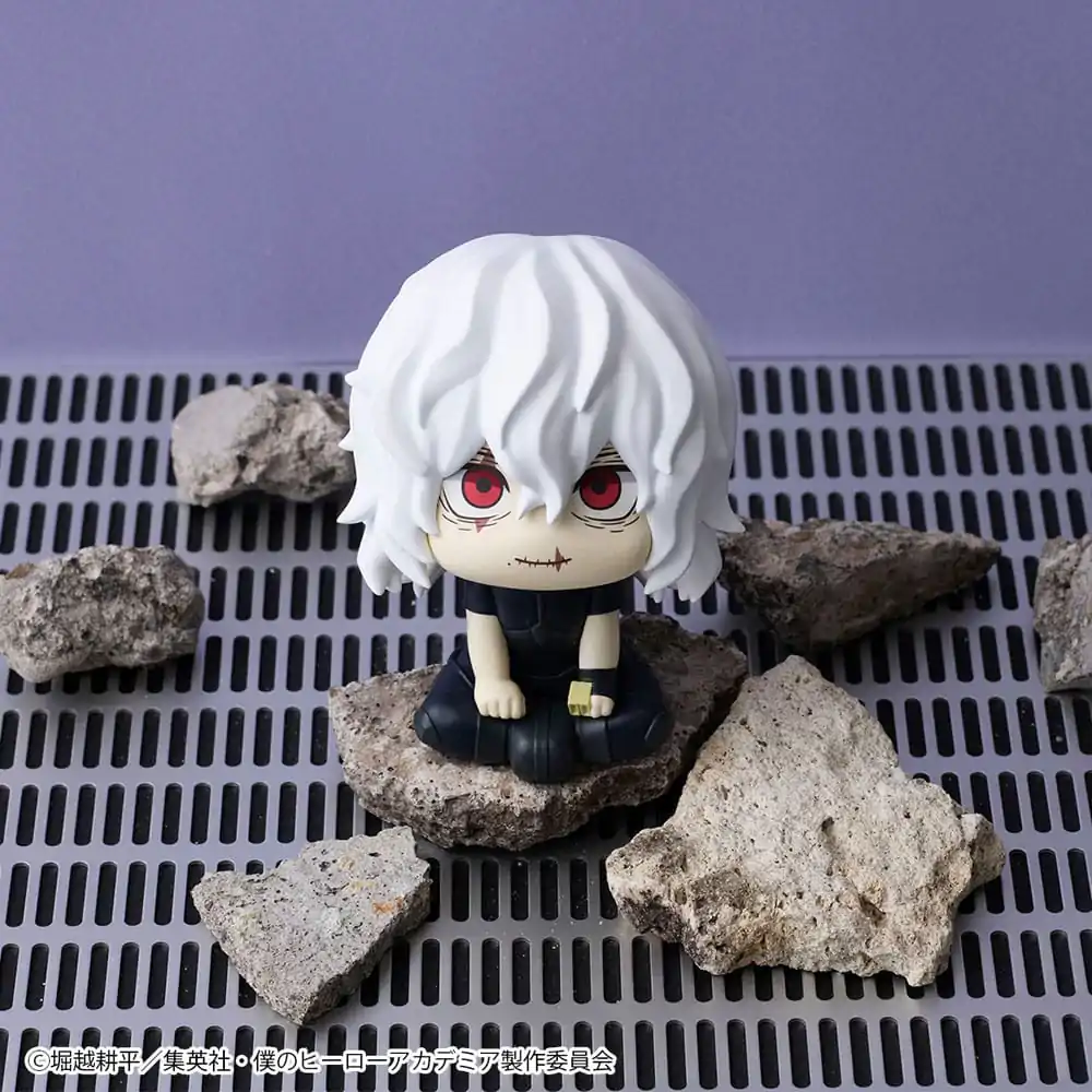 My Hero Academia Look Up PVC Socha Tomura Shigaraki & Himiko Toga 11 cm (s darčekom) produktová fotografia