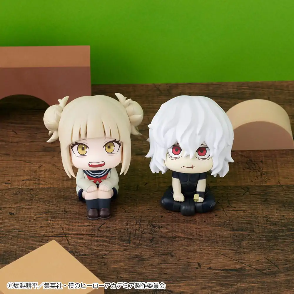 My Hero Academia Look Up PVC Socha Tomura Shigaraki & Himiko Toga 11 cm (s darčekom) produktová fotografia