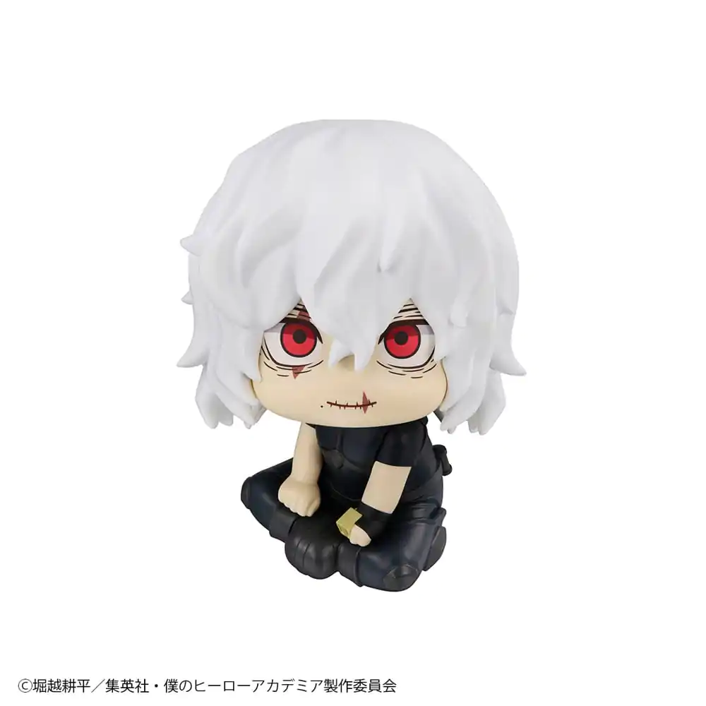 My Hero Academia Look Up PVC soška Tomura Shigaraki 11 cm produktová fotografia