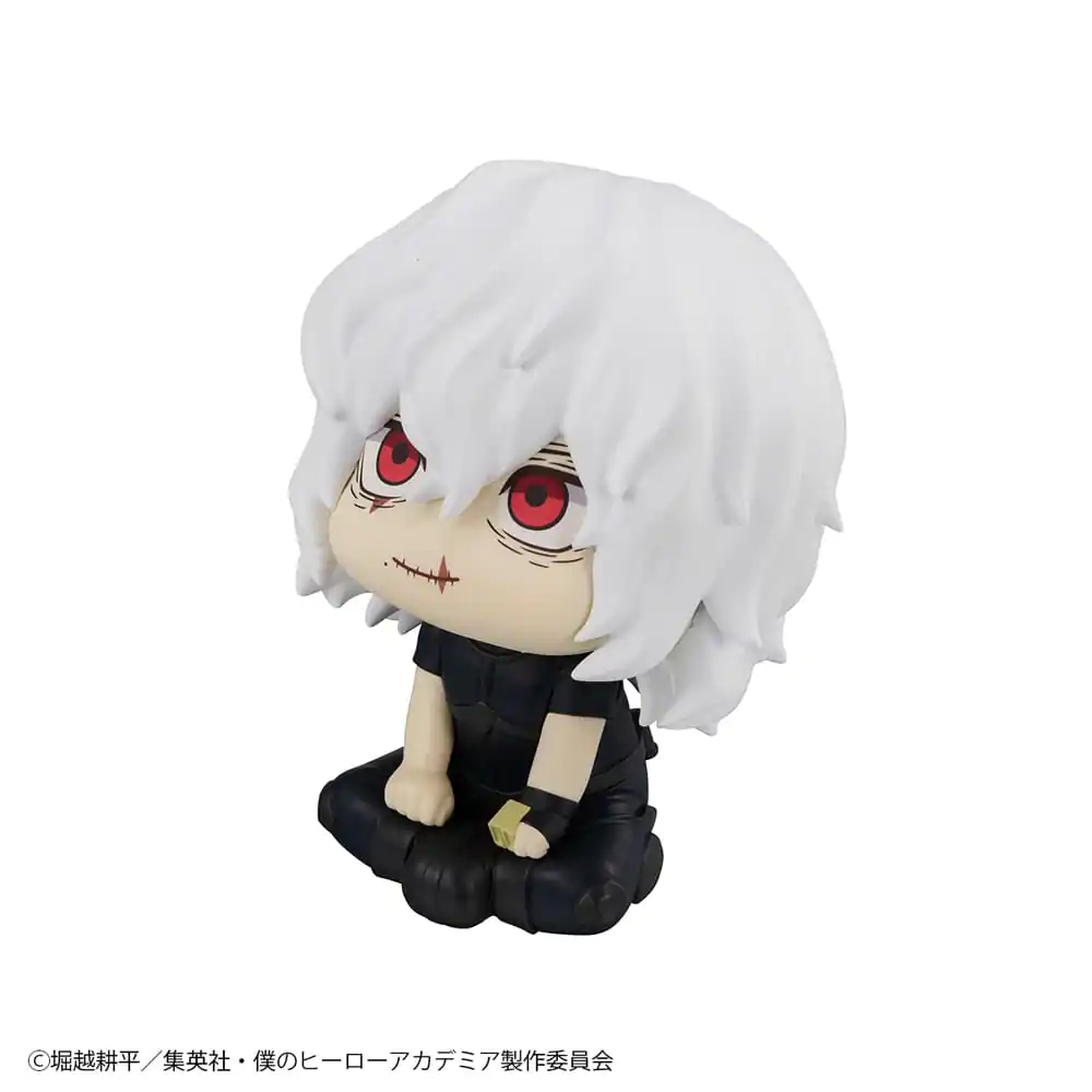 My Hero Academia Look Up PVC soška Tomura Shigaraki 11 cm produktová fotografia