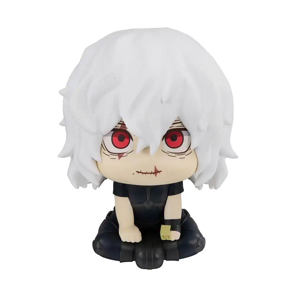 My Hero Academia Look Up PVC soška Tomura Shigaraki 11 cm produktová fotografia