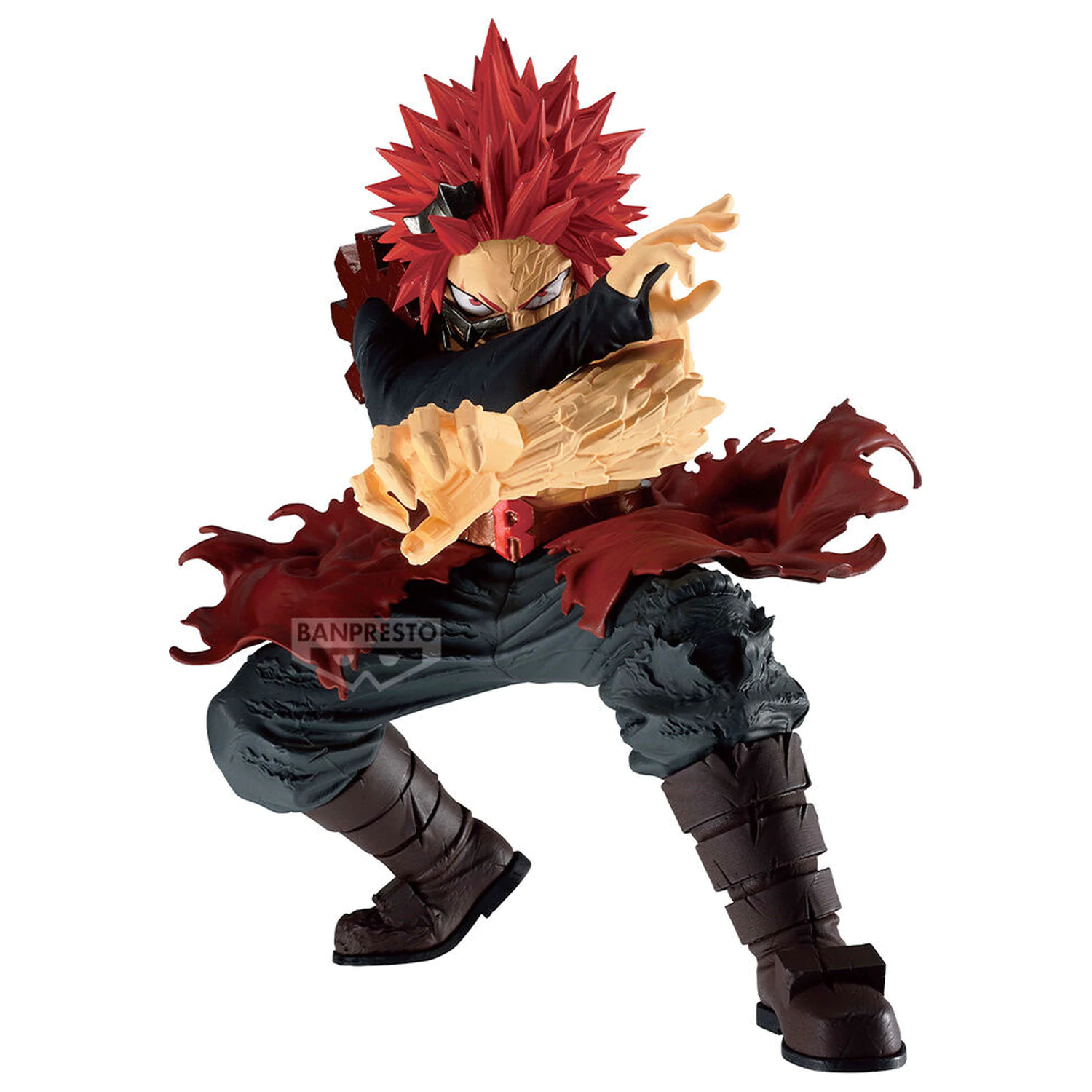 My Hero Academia Maximatic Eijiro Kirishima figúrka 17 cm produktová fotografia
