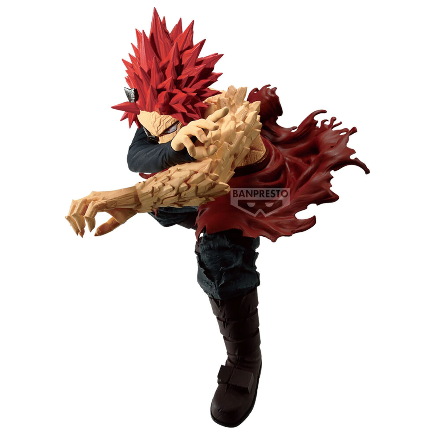 My Hero Academia Maximatic Eijiro Kirishima figúrka 17 cm produktová fotografia