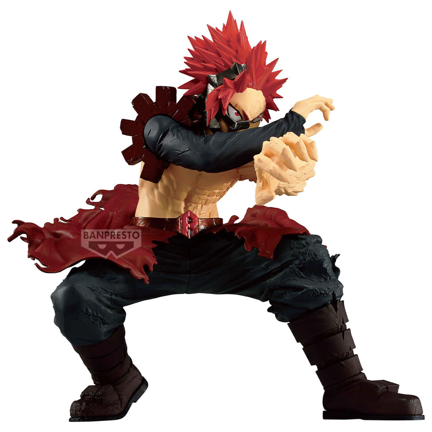 My Hero Academia Maximatic Eijiro Kirishima figúrka 17 cm produktová fotografia