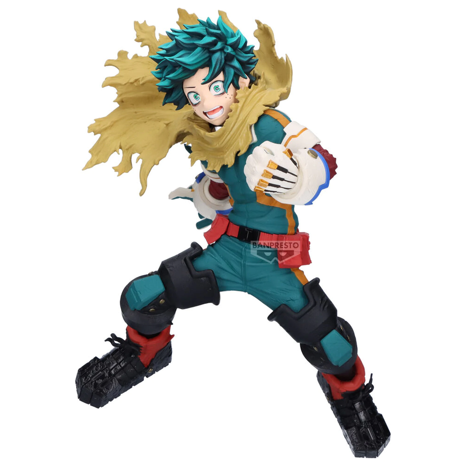 My Hero Academia Maximatic Izuku Midoriya figúrka 22cm produktová fotografia