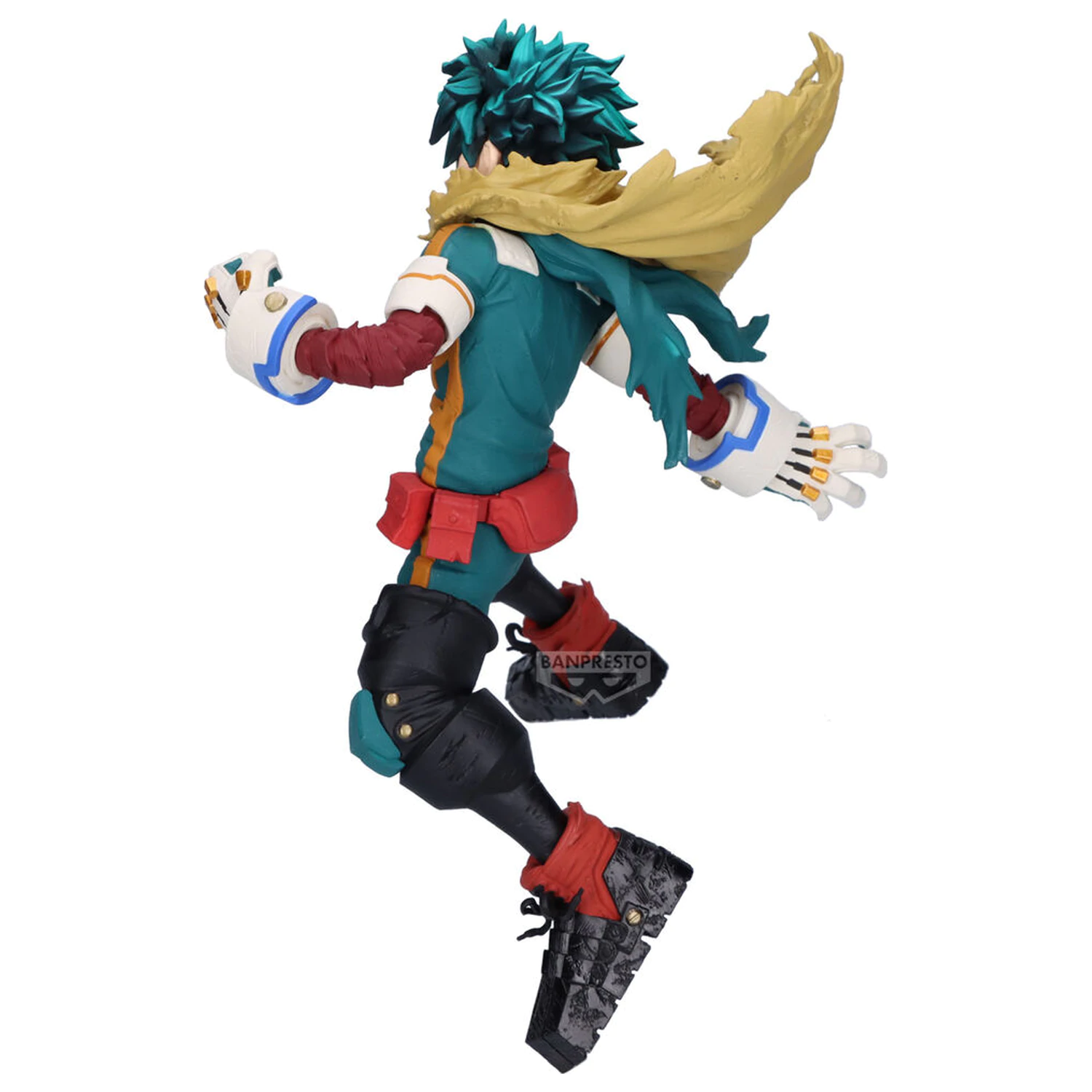 My Hero Academia Maximatic Izuku Midoriya figúrka 22cm produktová fotografia