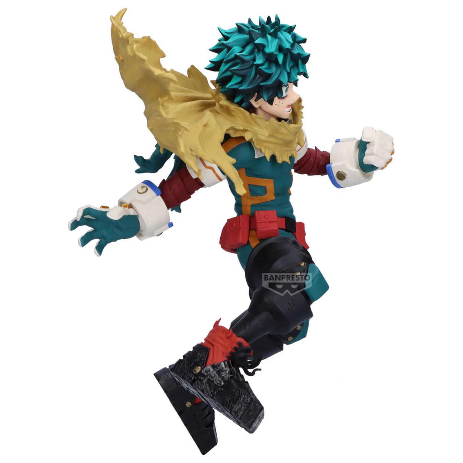 My Hero Academia Maximatic Izuku Midoriya figúrka 22cm produktová fotografia