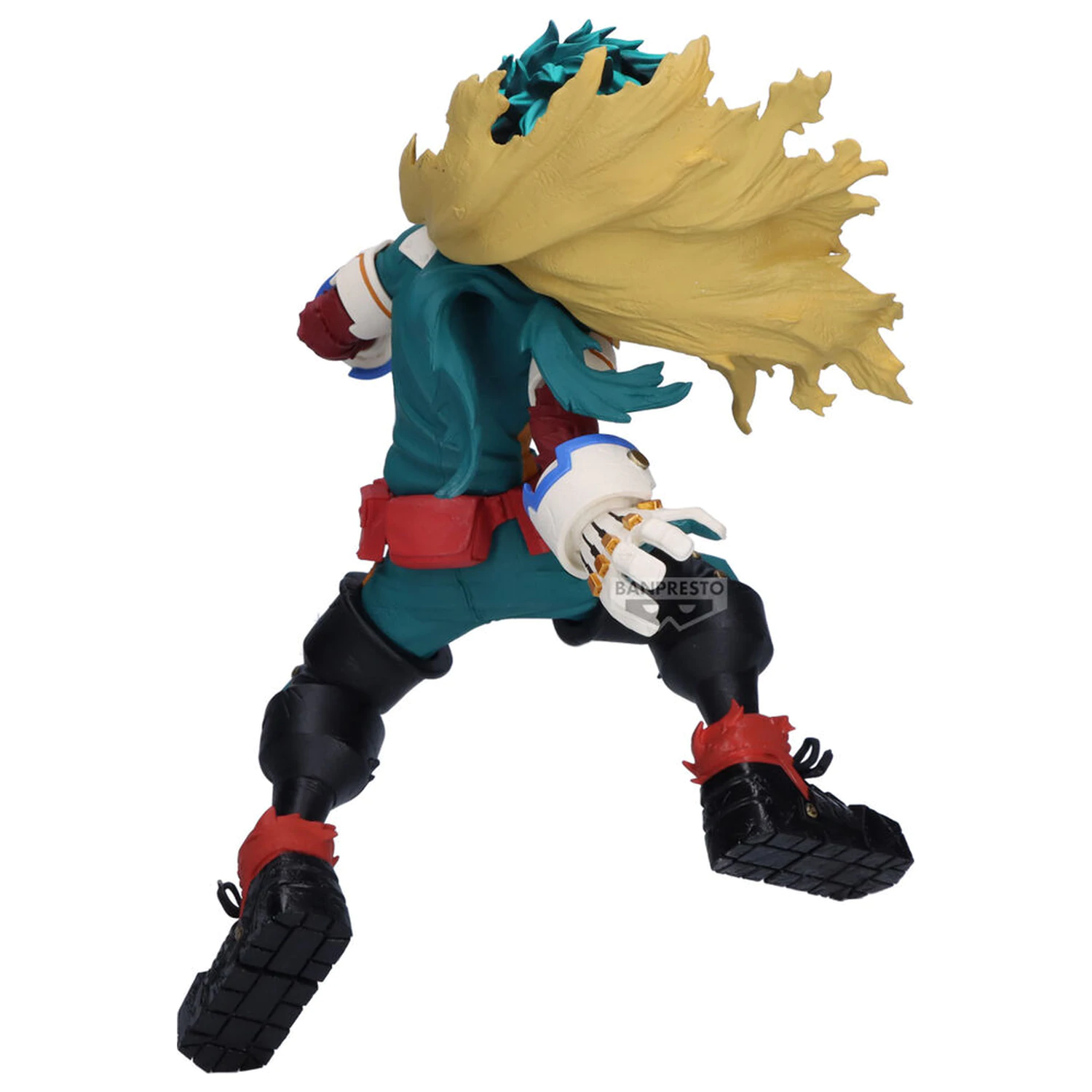My Hero Academia Maximatic Izuku Midoriya figúrka 22cm produktová fotografia