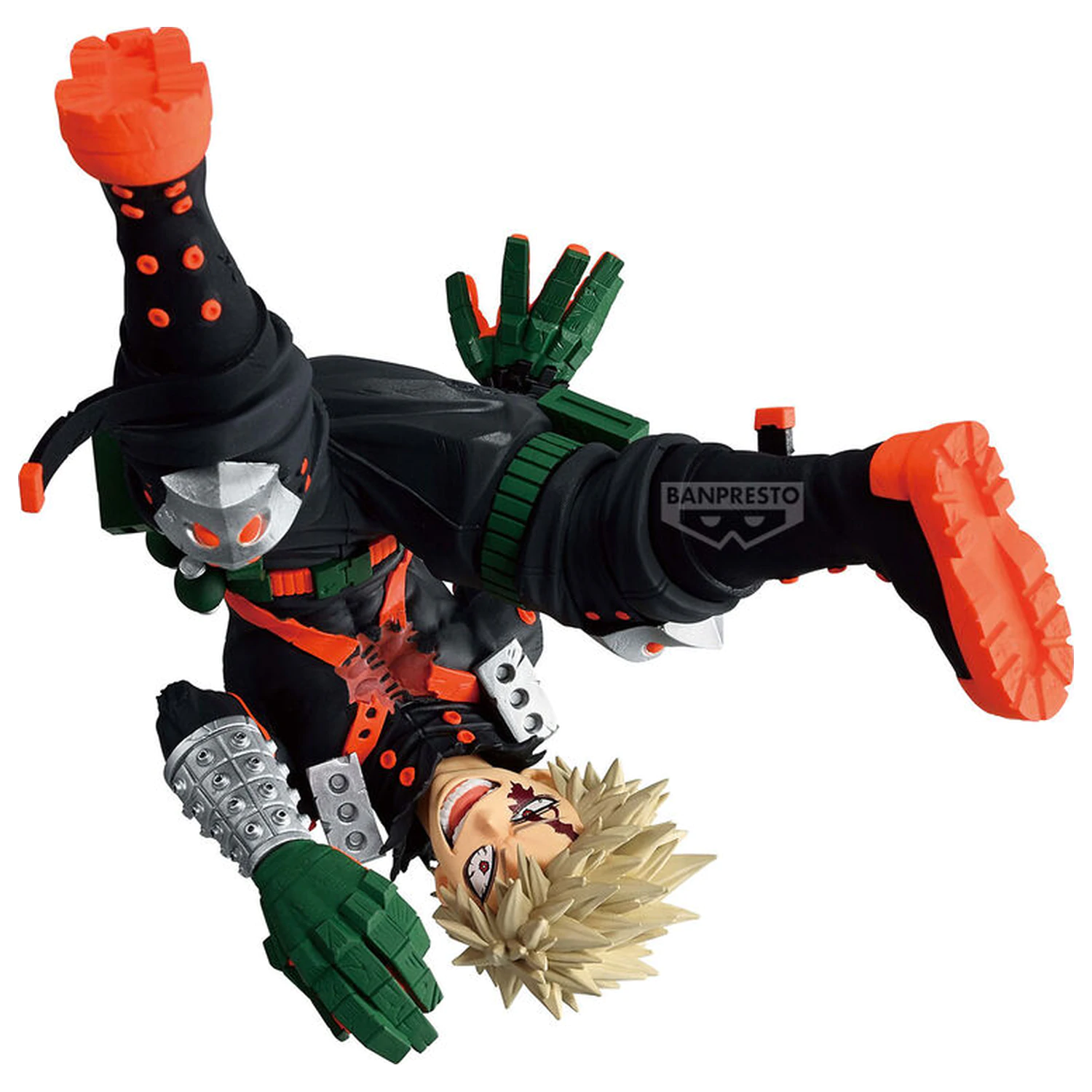My Hero Academia Maximatic Katsuki Bakugo Dynamight figúrka 23 cm produktová fotografia
