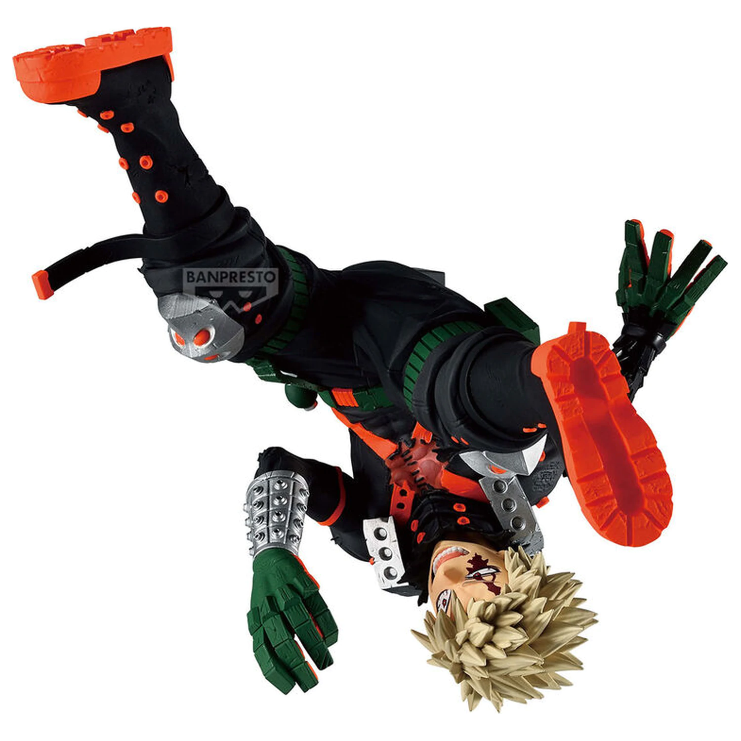 My Hero Academia Maximatic Katsuki Bakugo Dynamight figúrka 23 cm produktová fotografia