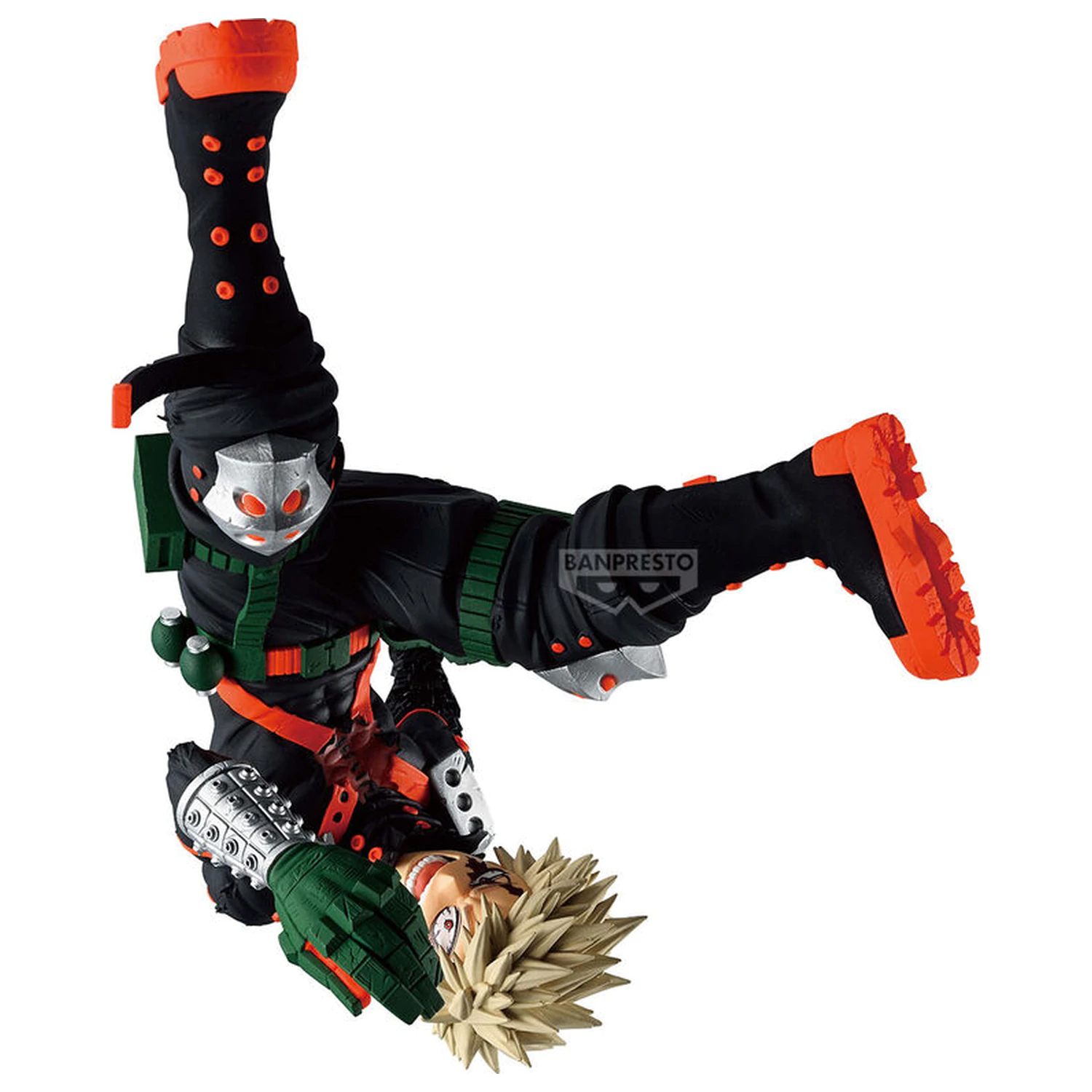 My Hero Academia Maximatic Katsuki Bakugo Dynamight figúrka 23 cm produktová fotografia
