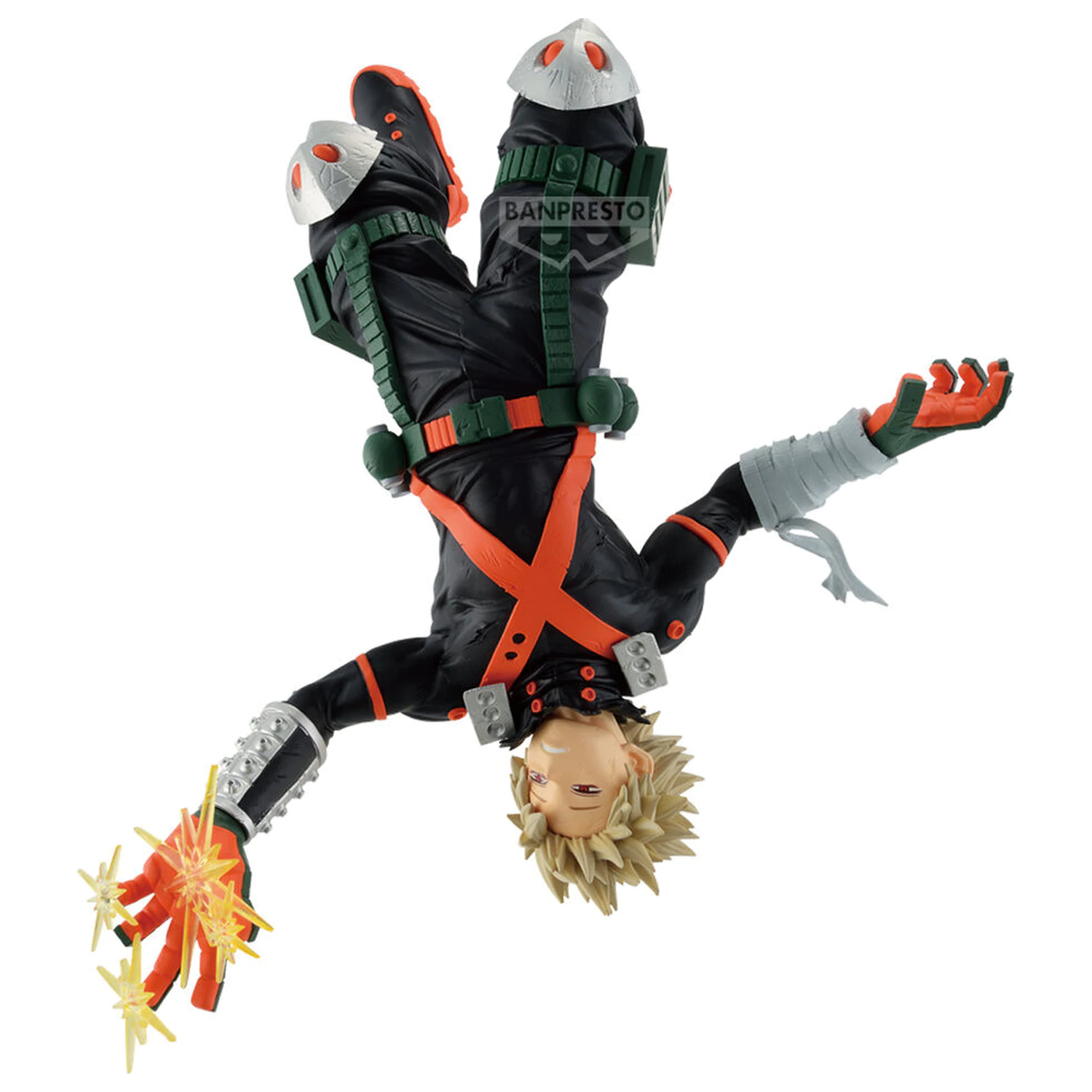 My Hero Academia Maximatic Katsuki Bakugo figúrka 17 cm produktová fotografia