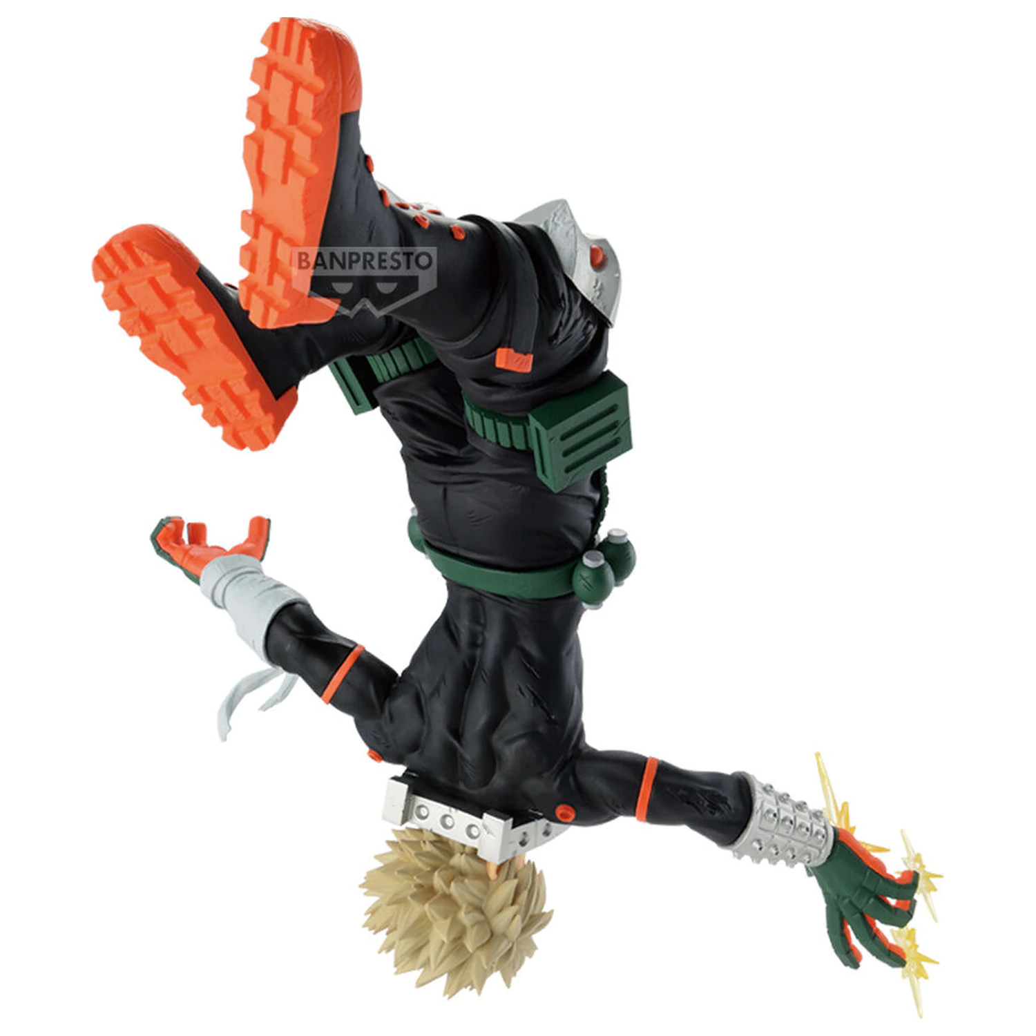 My Hero Academia Maximatic Katsuki Bakugo figúrka 17 cm produktová fotografia