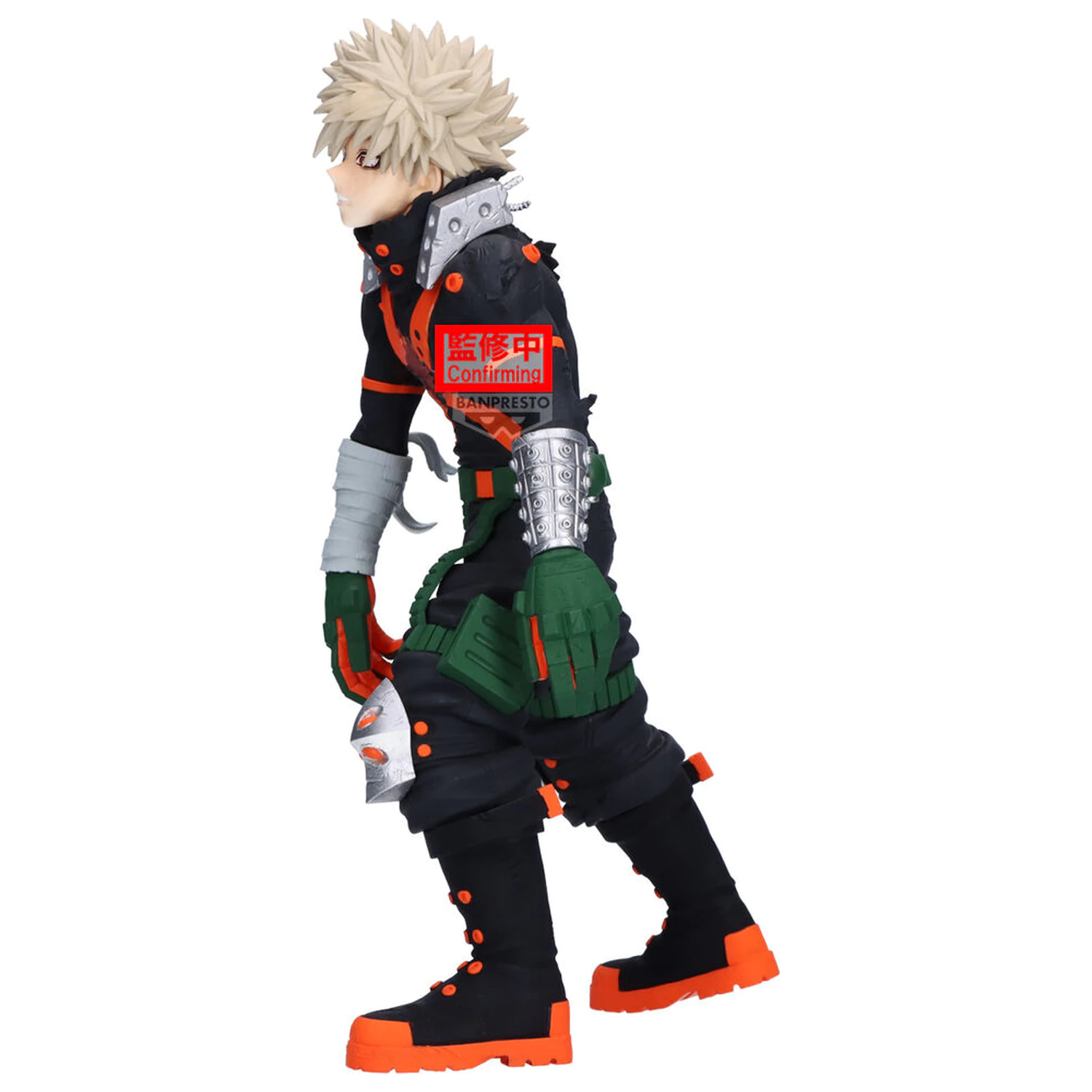 My Hero Academia Maximatic Katsuki Bakugo figúrka 21 cm produktová fotografia