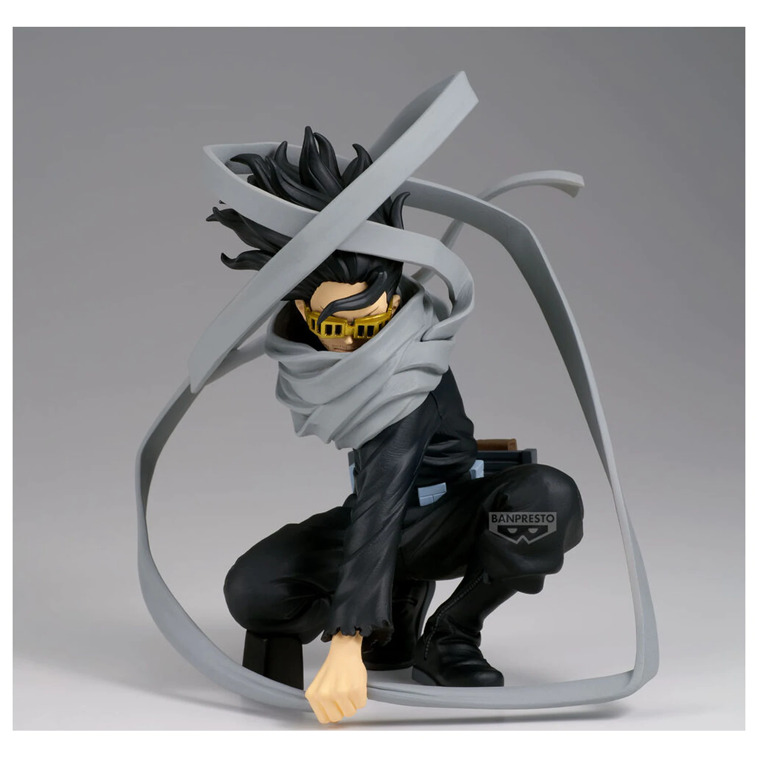 My Hero Academia Maximatic Shota Aizawa Eraserhead figúrka 18cm produktová fotografia