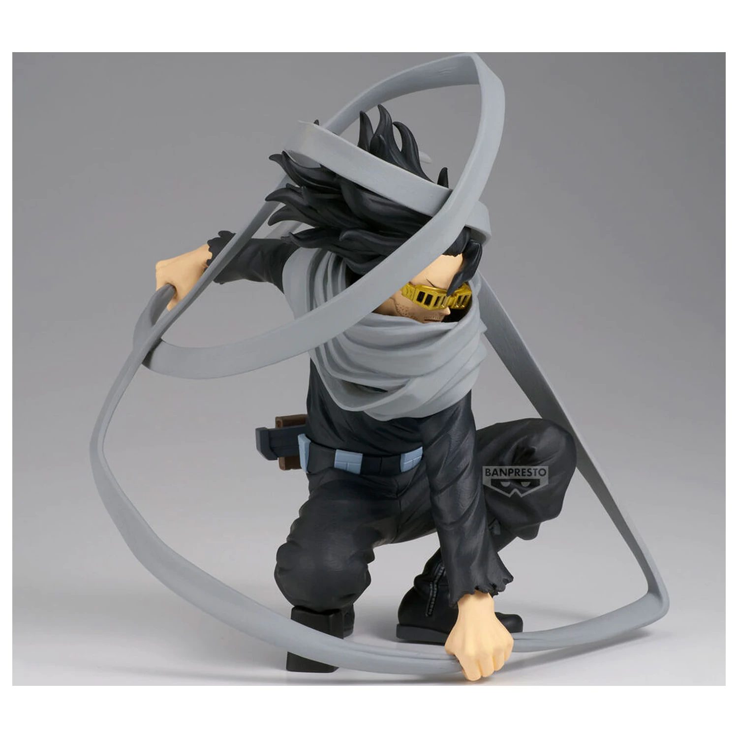 My Hero Academia Maximatic Shota Aizawa Eraserhead figúrka 18cm produktová fotografia