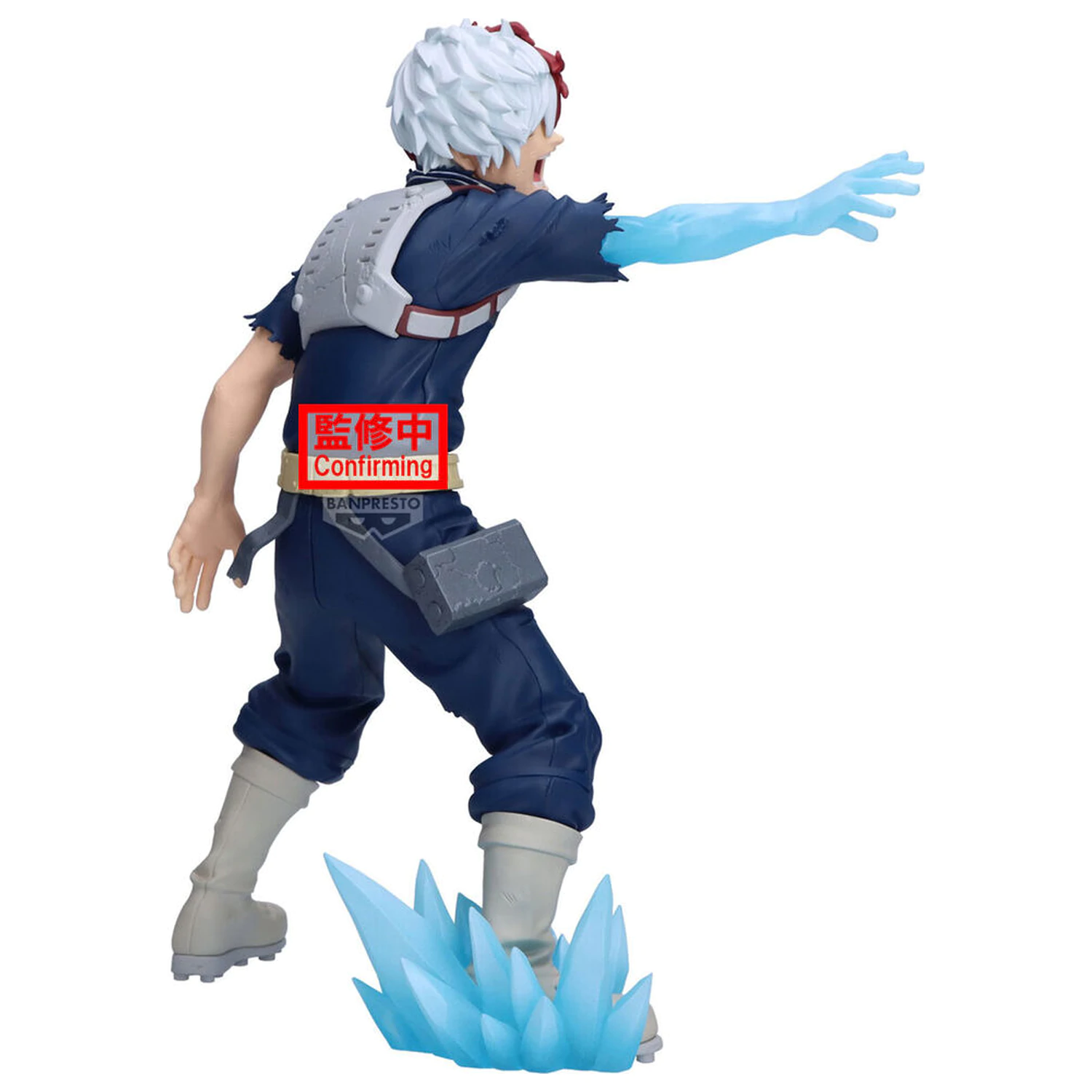 My Hero Academia Maximatic Shoto Todoroki figúrka 21cm produktová fotografia