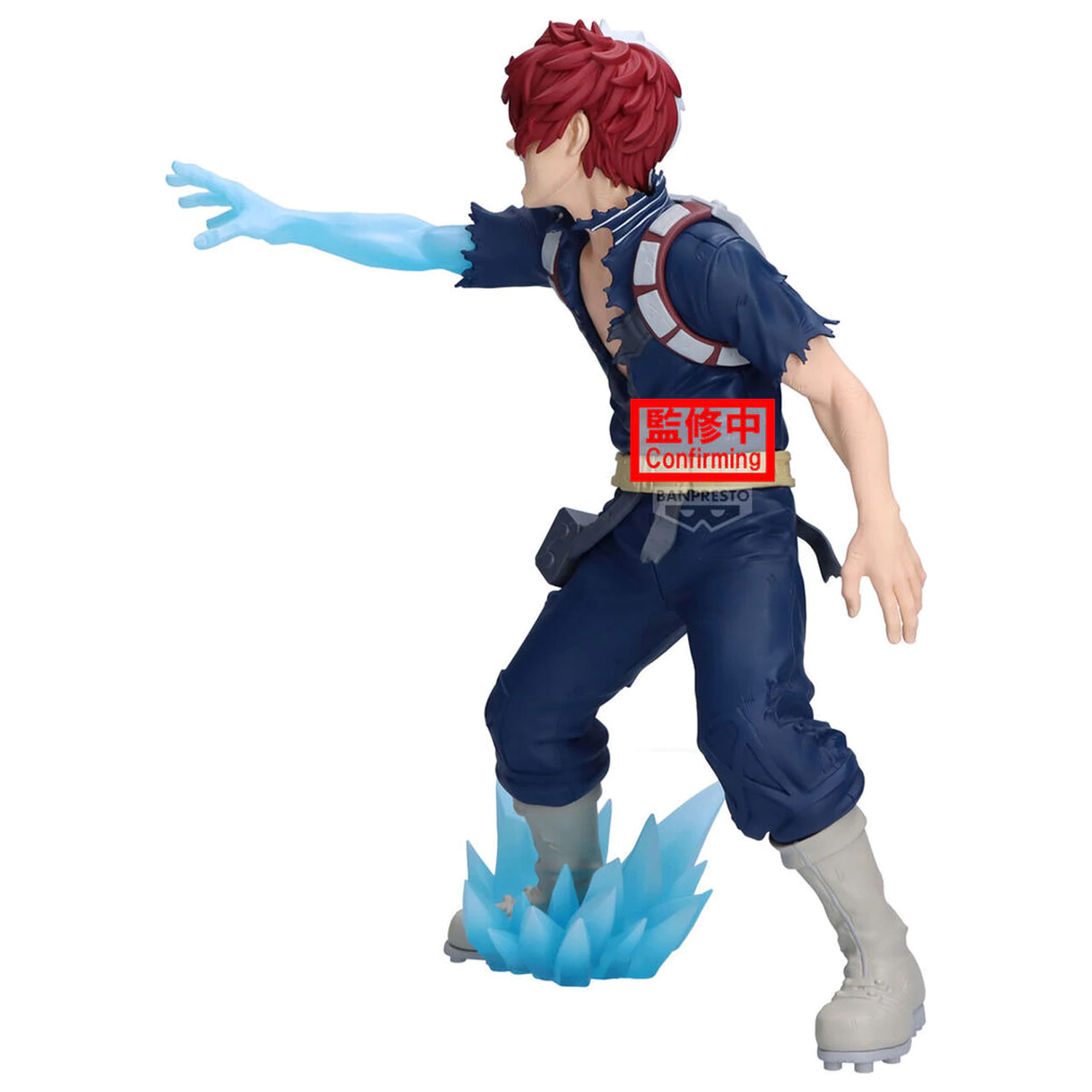 My Hero Academia Maximatic Shoto Todoroki figúrka 21cm produktová fotografia