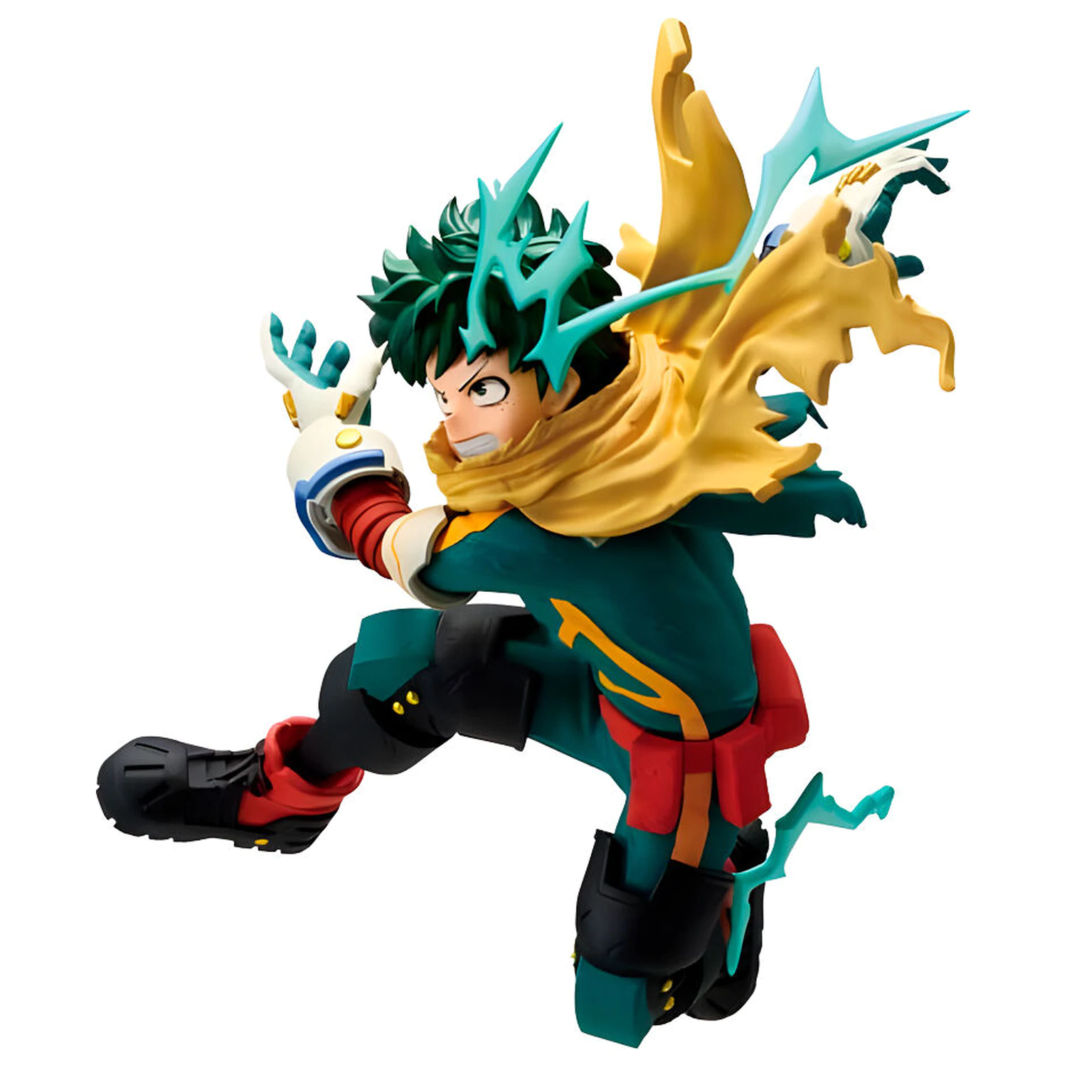 My Hero Academia Midoriya figúrka 12 cm produktová fotografia