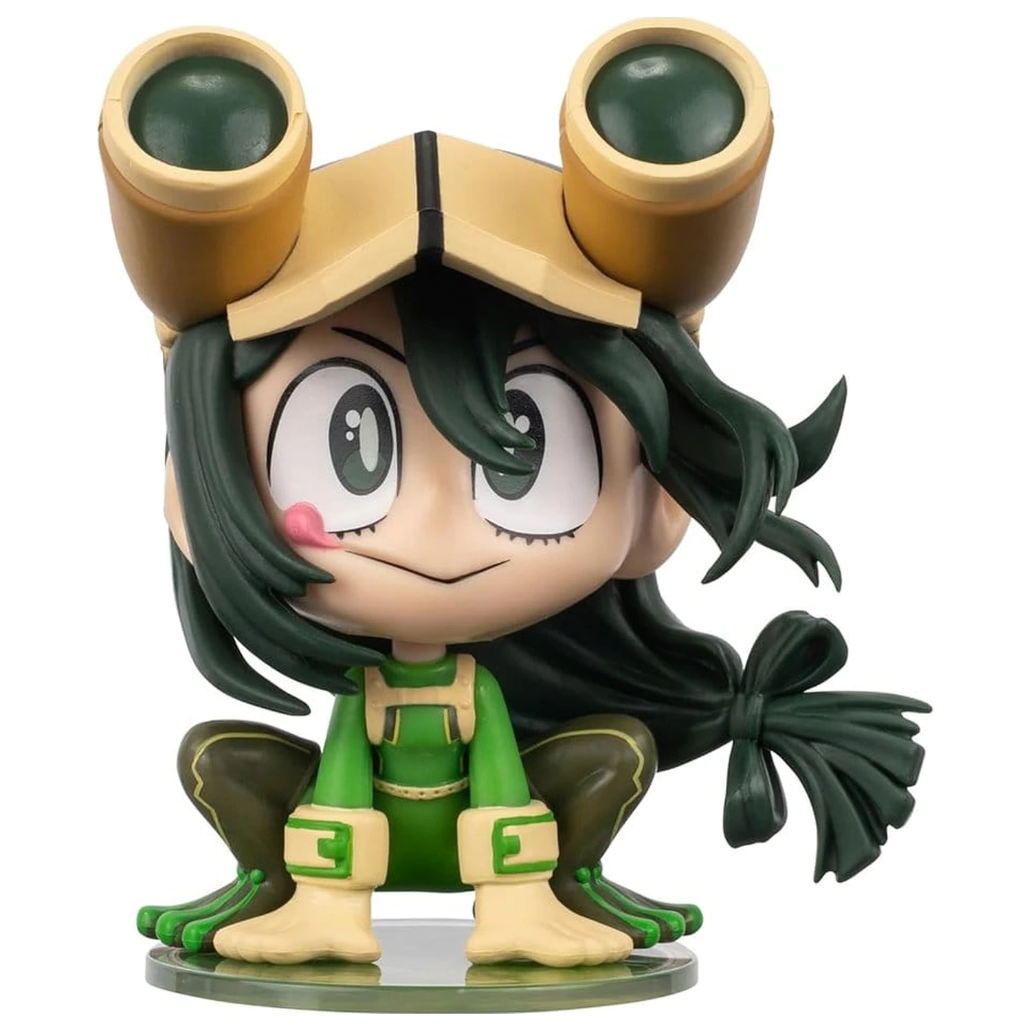 My Hero Academia Mini figúrka Froppy 10 cm produktová fotografia