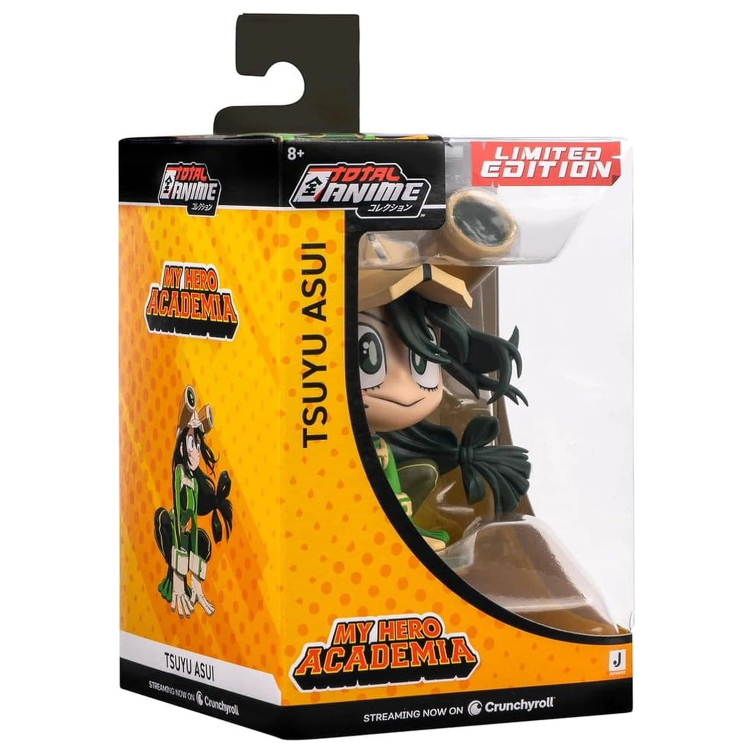My Hero Academia Mini figúrka Froppy 10 cm produktová fotografia