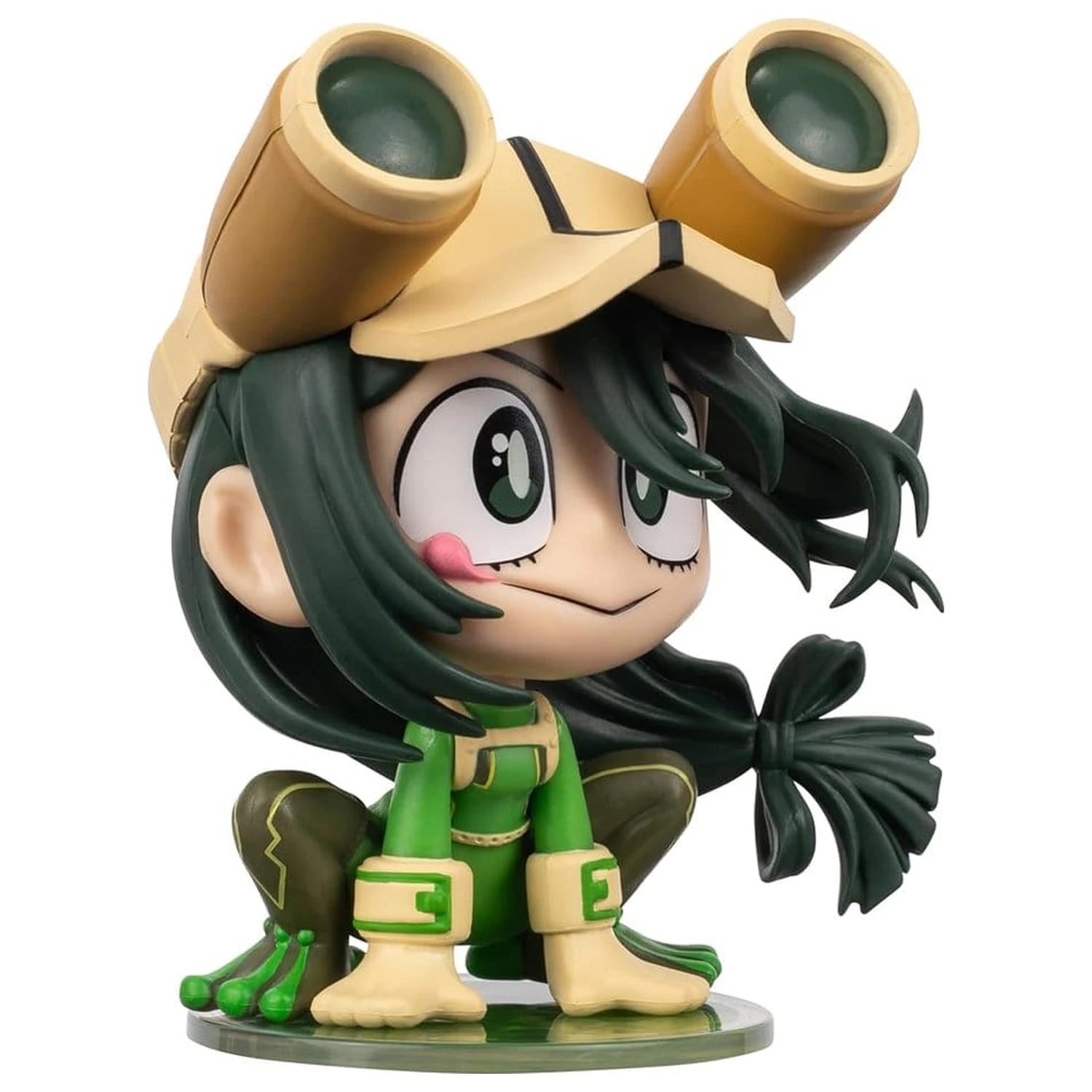 My Hero Academia Mini figúrka Froppy 10 cm produktová fotografia