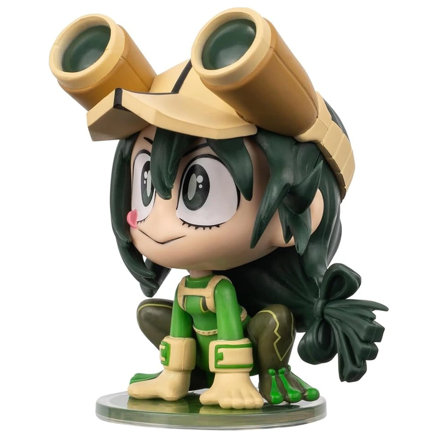 My Hero Academia Mini figúrka Froppy 10 cm produktová fotografia