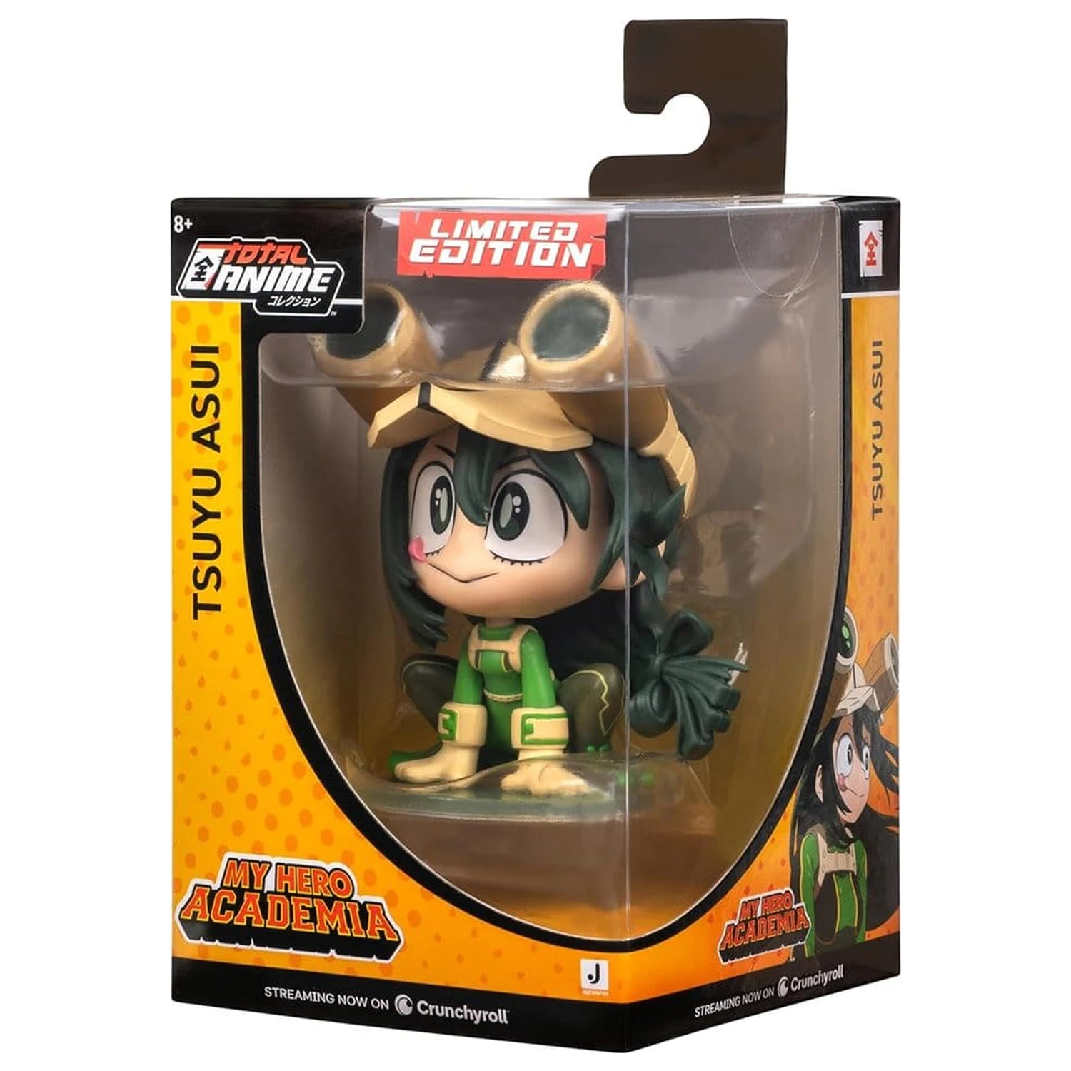 My Hero Academia Mini figúrka Froppy 10 cm produktová fotografia