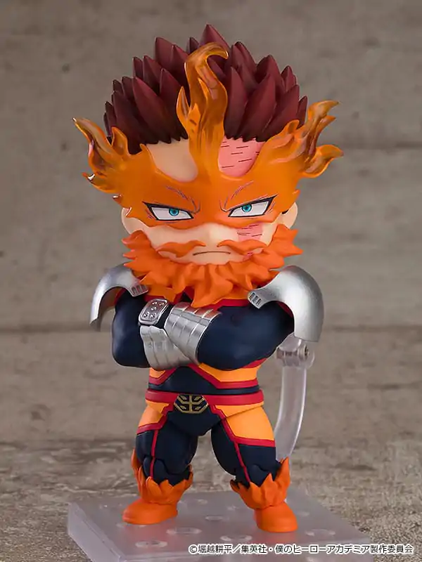 My Hero Academia Nendoroid akčná figúrka Endeavor 10 cm produktová fotografia