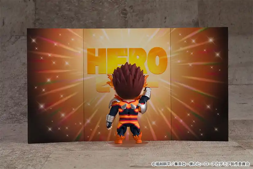 My Hero Academia Nendoroid akčná figúrka Endeavor 10 cm produktová fotografia