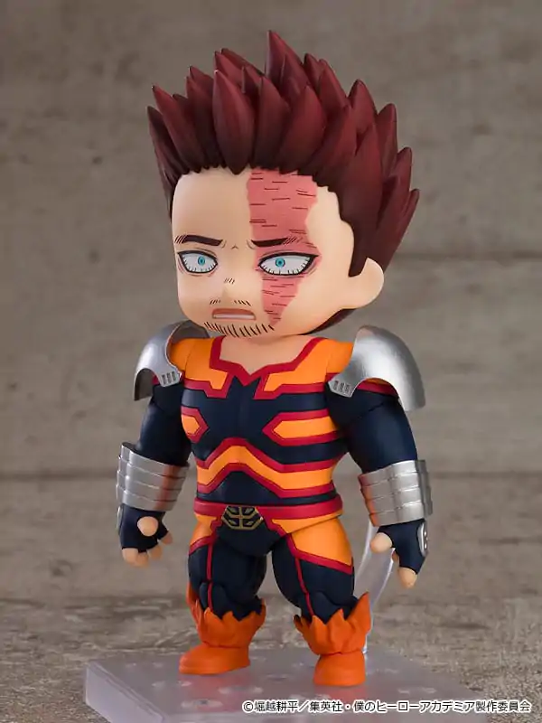 My Hero Academia Nendoroid akčná figúrka Endeavor 10 cm produktová fotografia